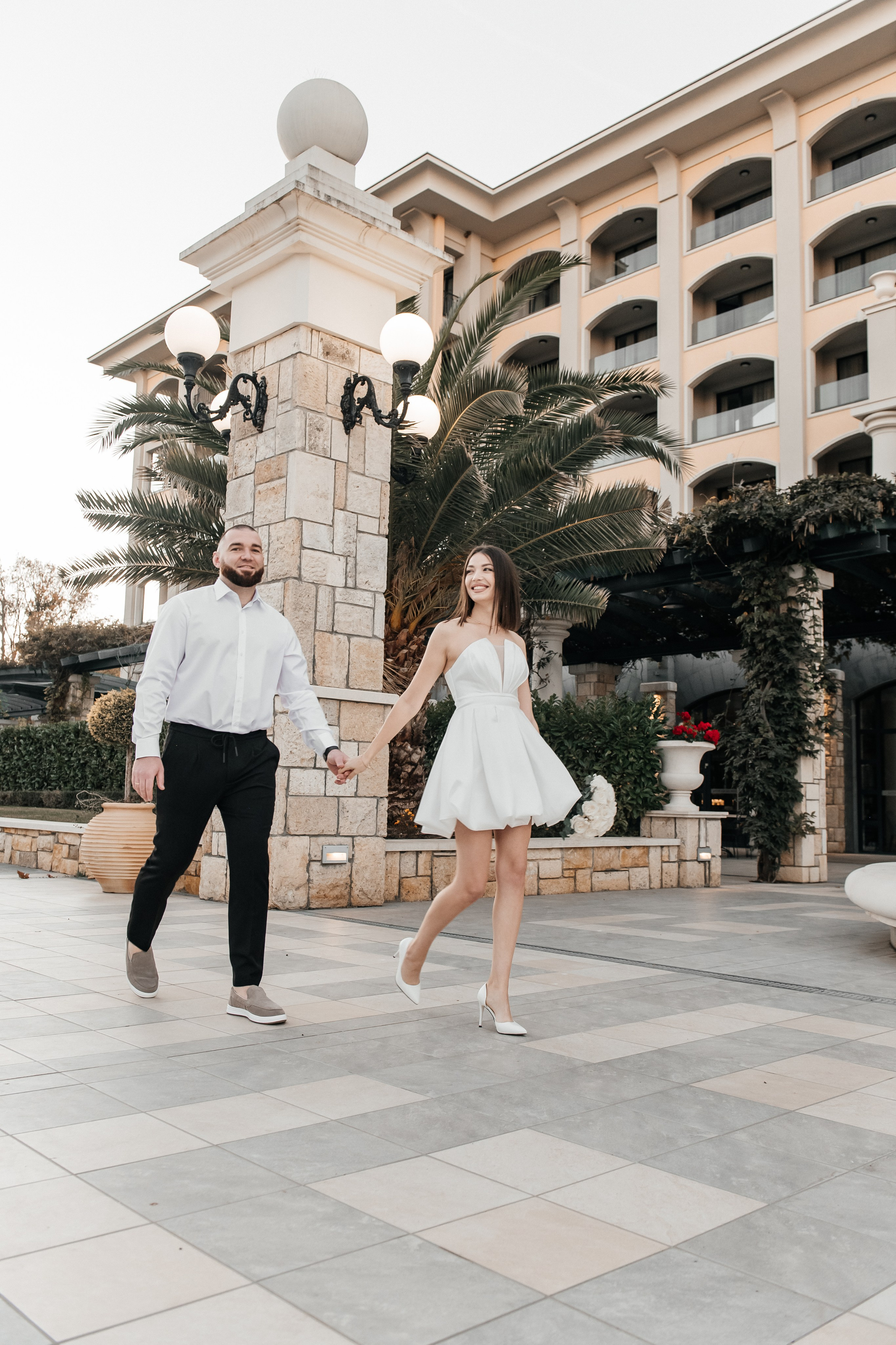 Nikolay & Anna. Alla Podolnaya Photographer