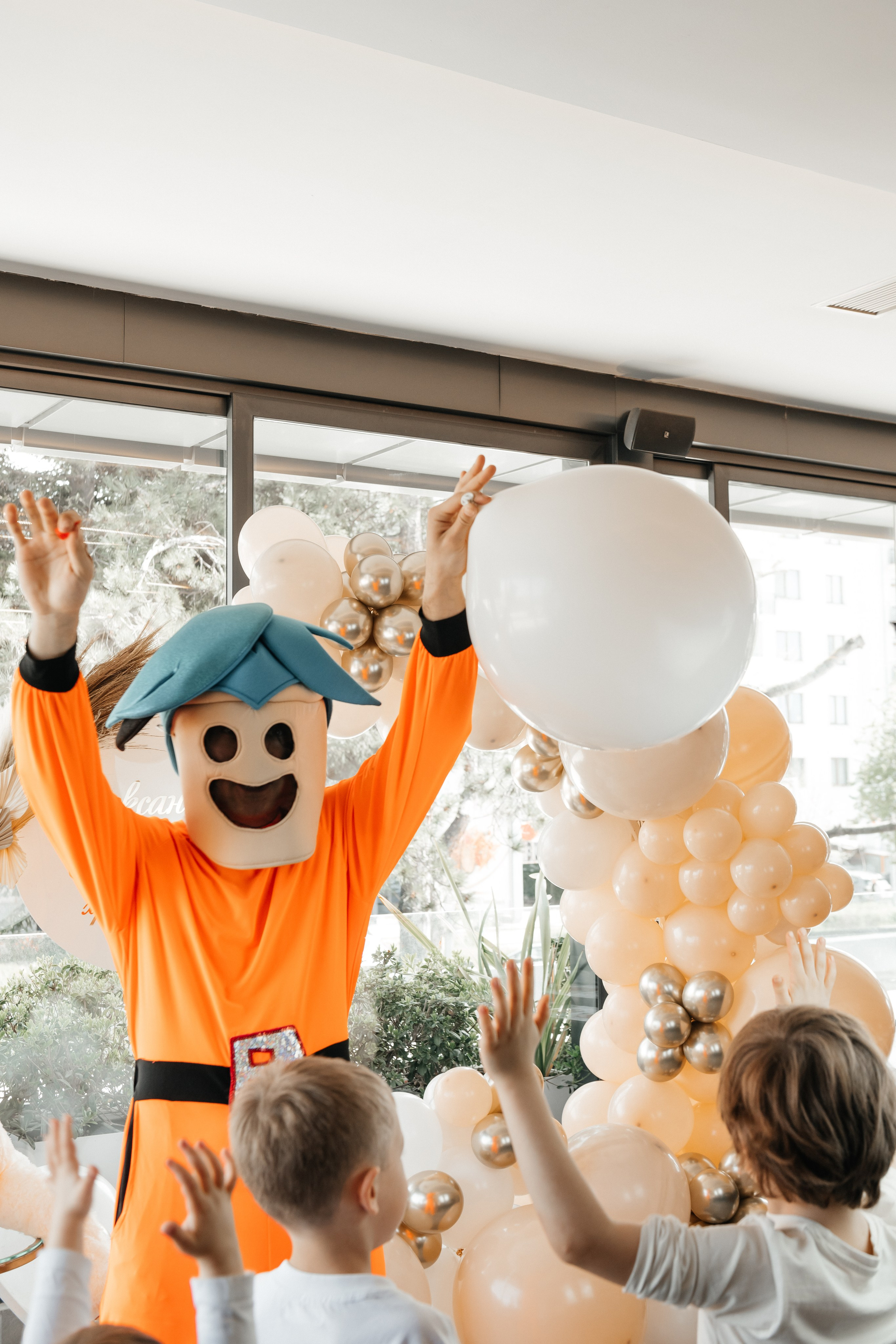 Крестины. Фотограф Алла Подольная