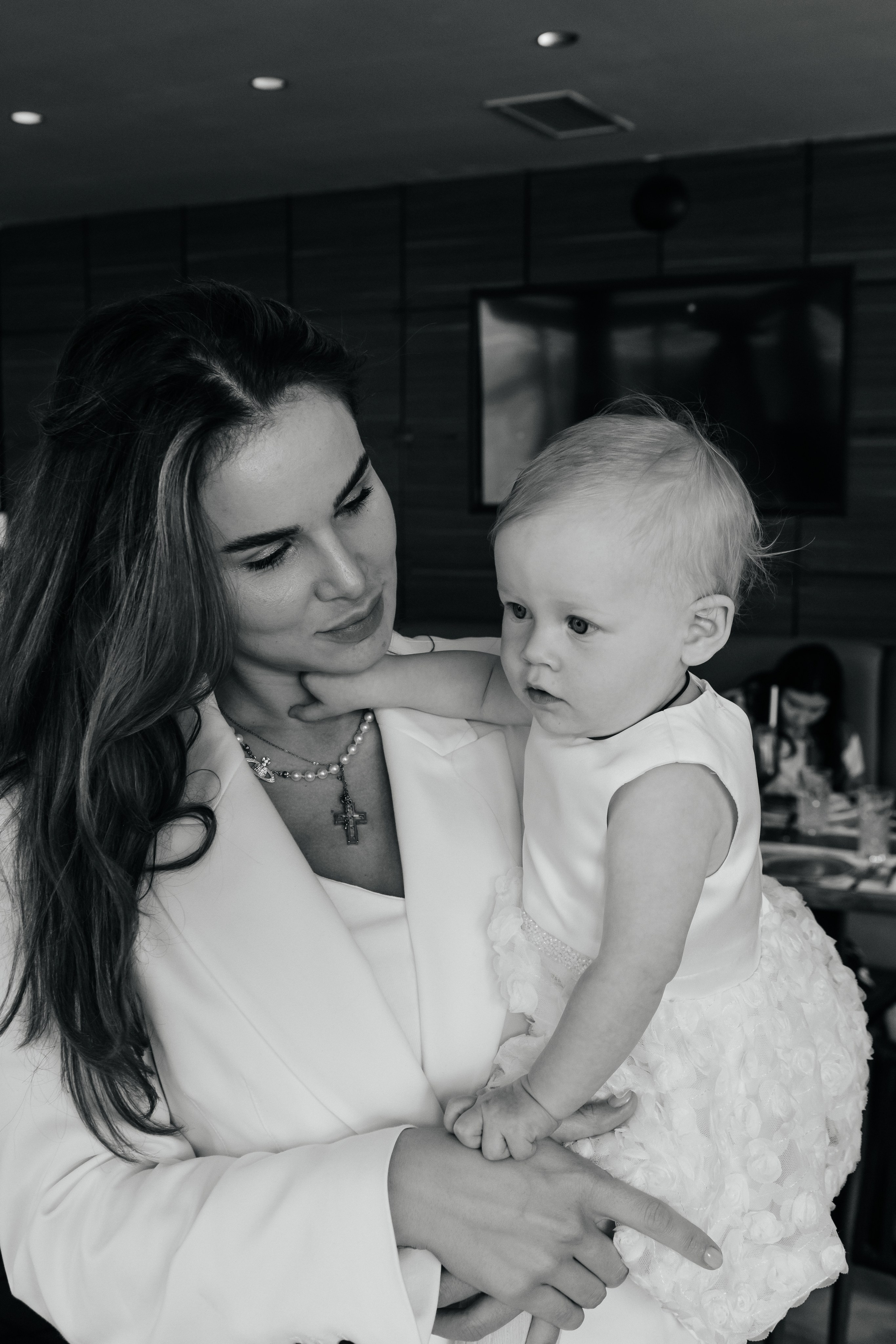 Крестины. Фотограф Алла Подольная