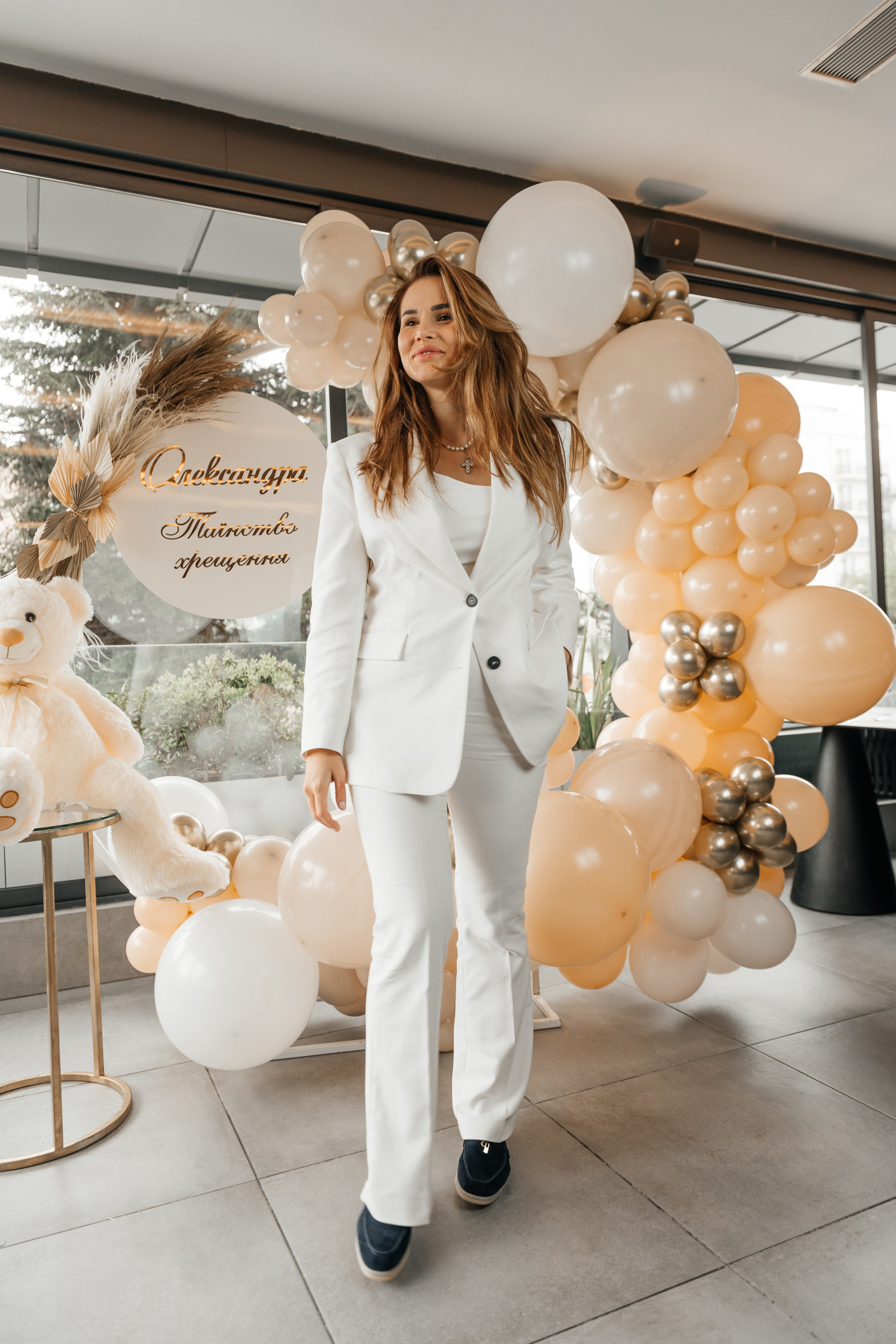 Крестины. Фотограф Алла Подольная