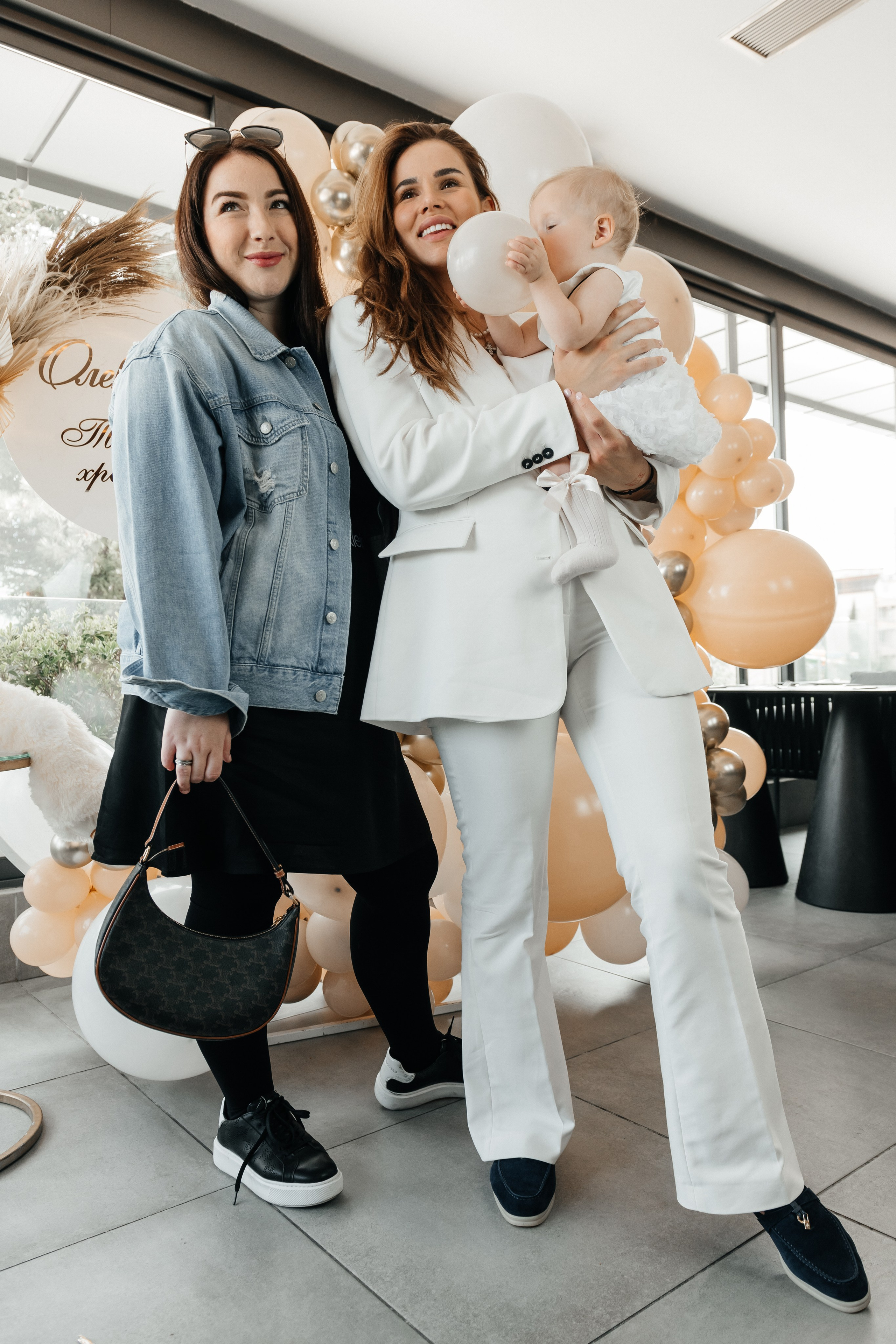 Крестины. Фотограф Алла Подольная