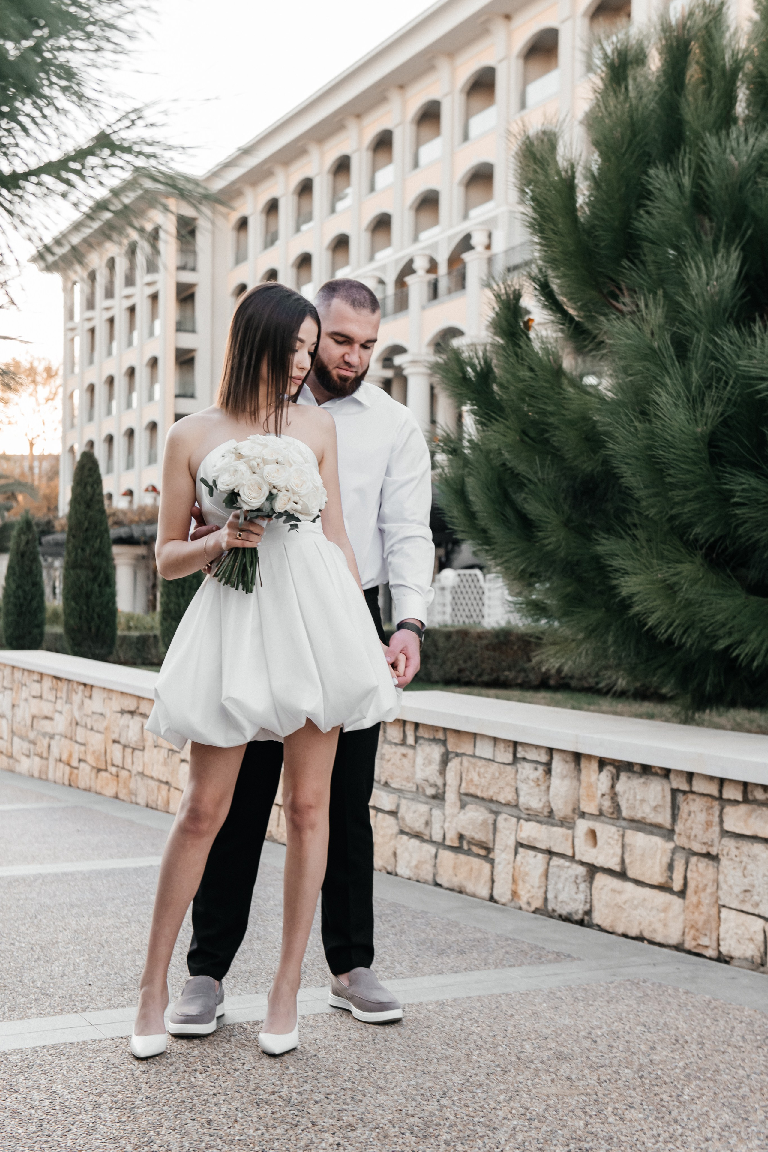 Nikolay & Anna. Alla Podolnaya Photographer