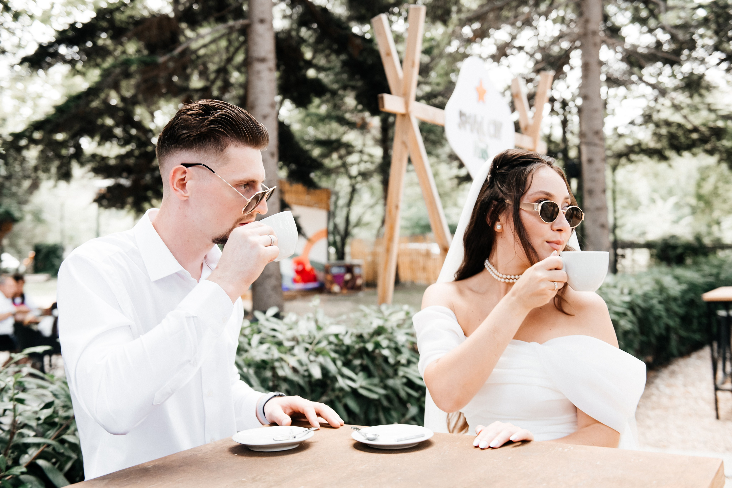 Dmitriy & Karina. Фотограф Алла Подолна