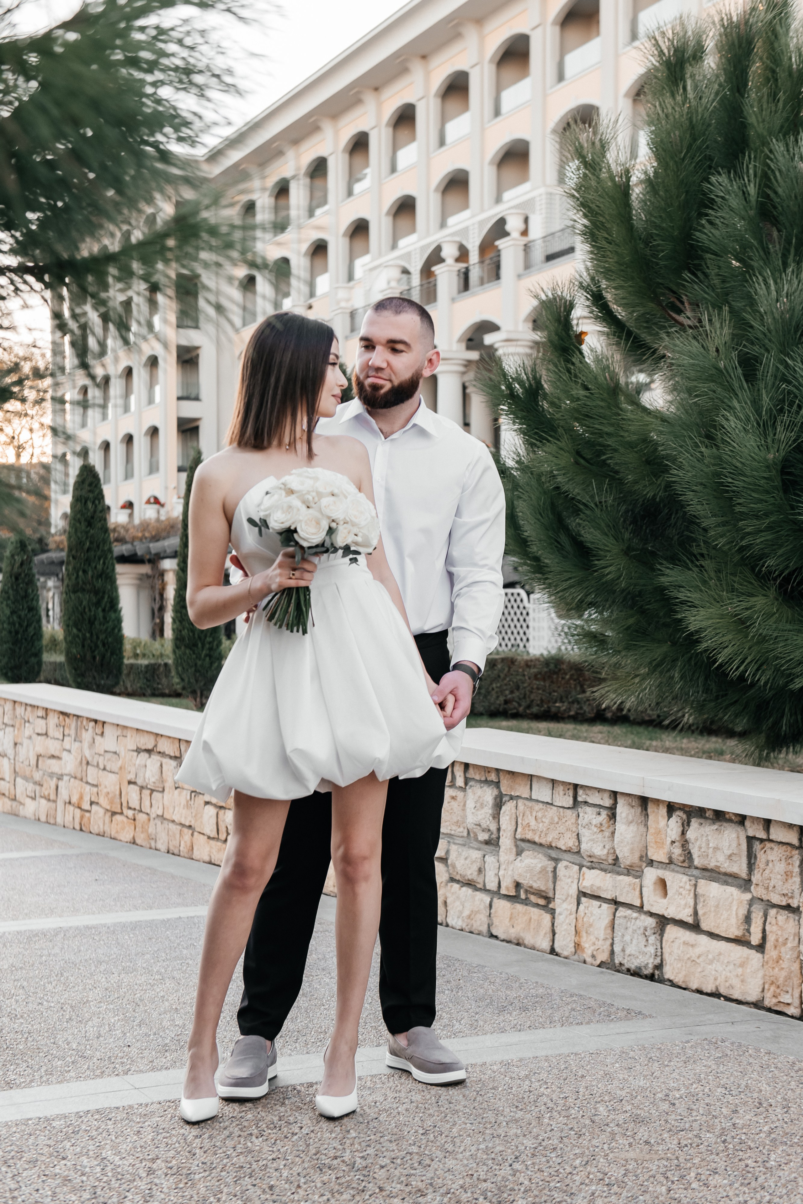 Nikolay & Anna. Alla Podolnaya Photographer