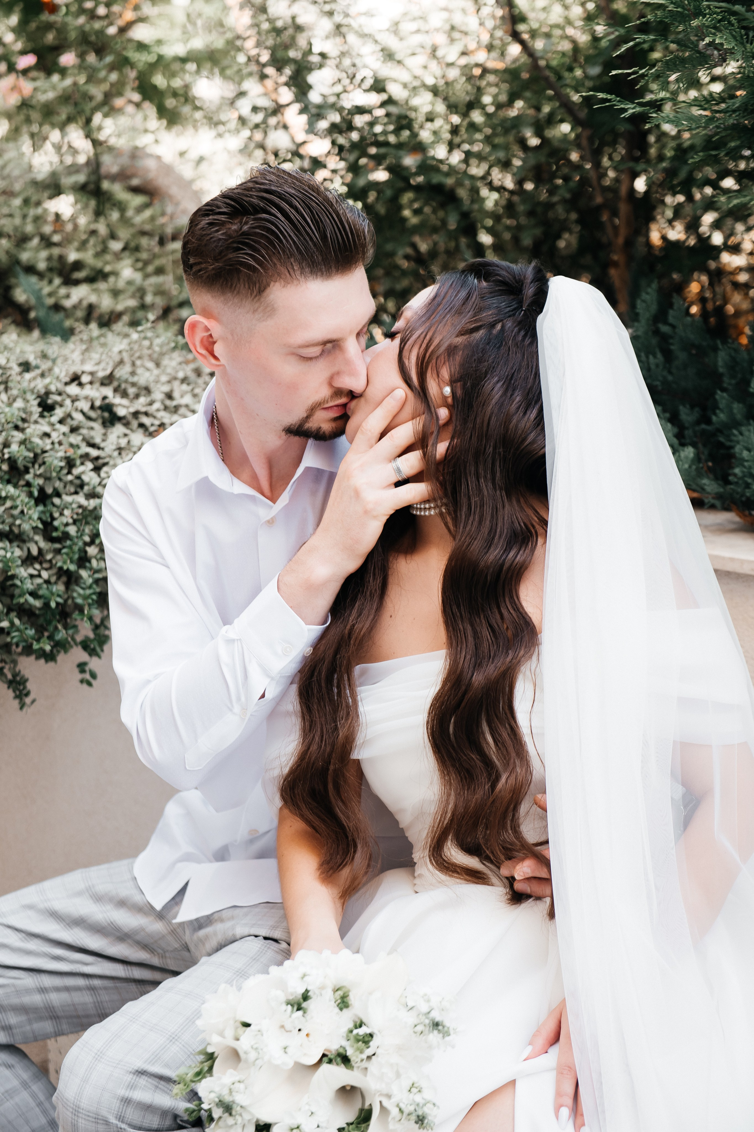 Dmitriy & Karina. Фотограф Алла Подолна