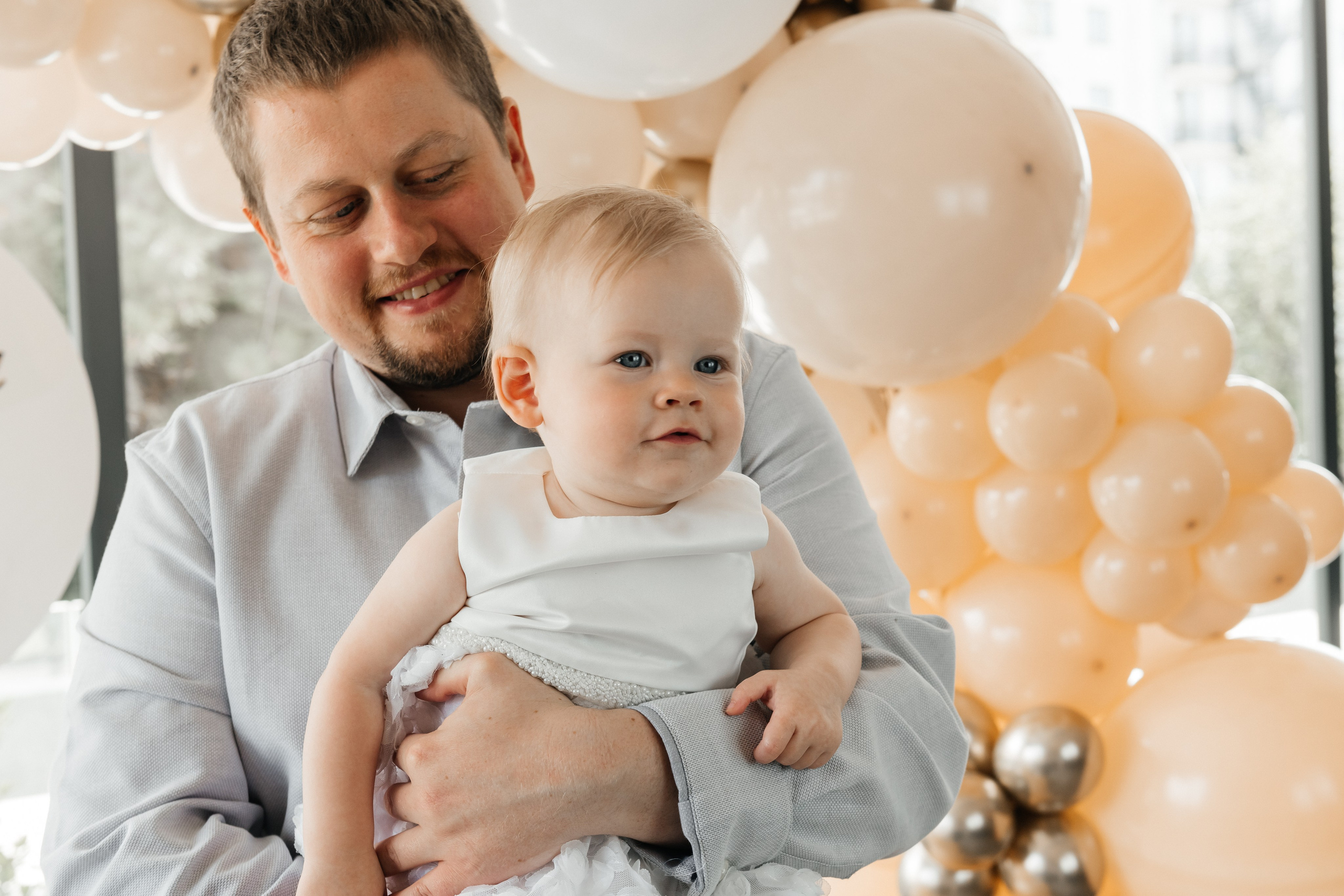 Крестины. Фотограф Алла Подольная