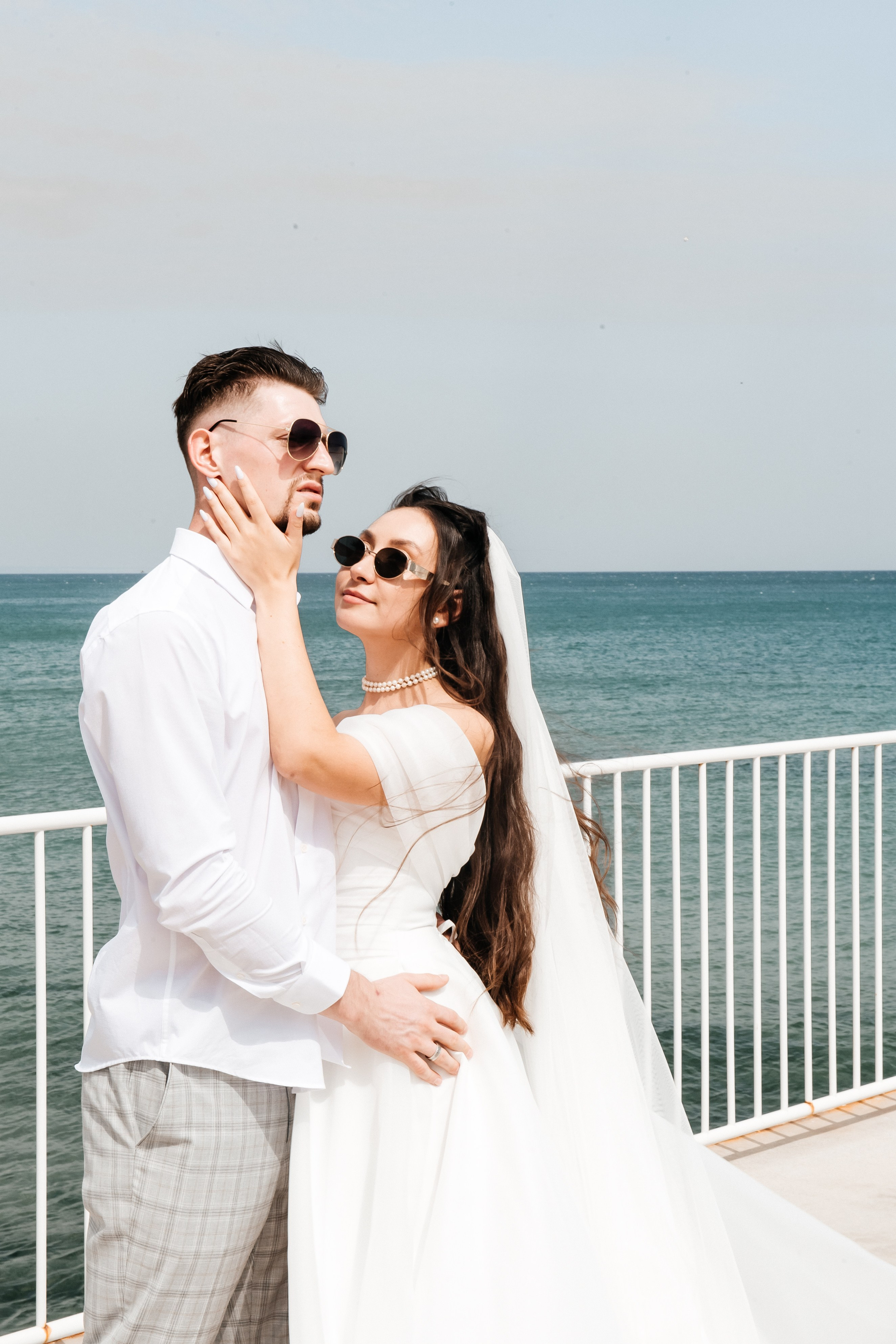 Dmitriy & Karina. Фотограф Алла Подолна