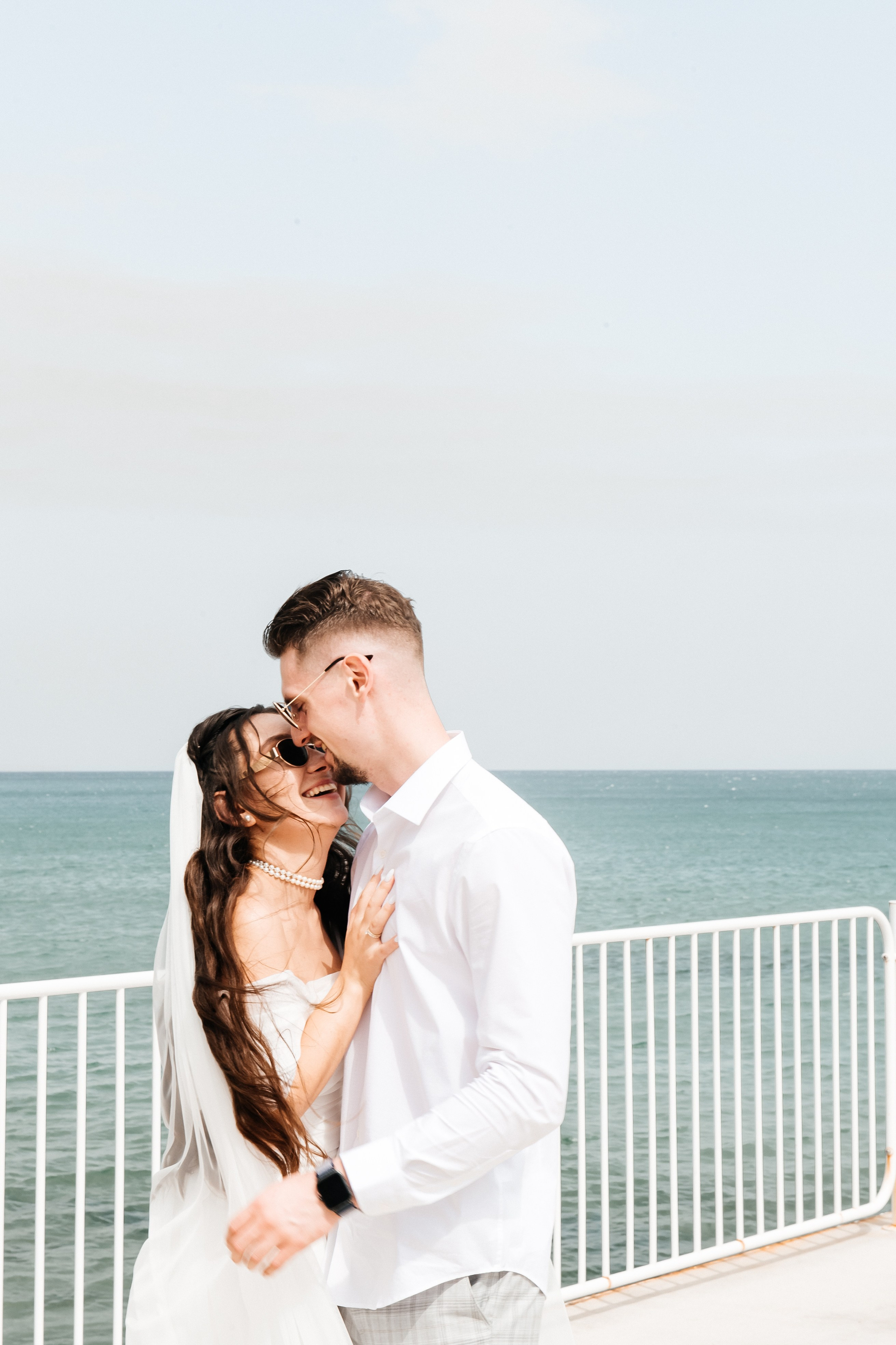 Dmitriy & Karina. Фотограф Алла Подолна