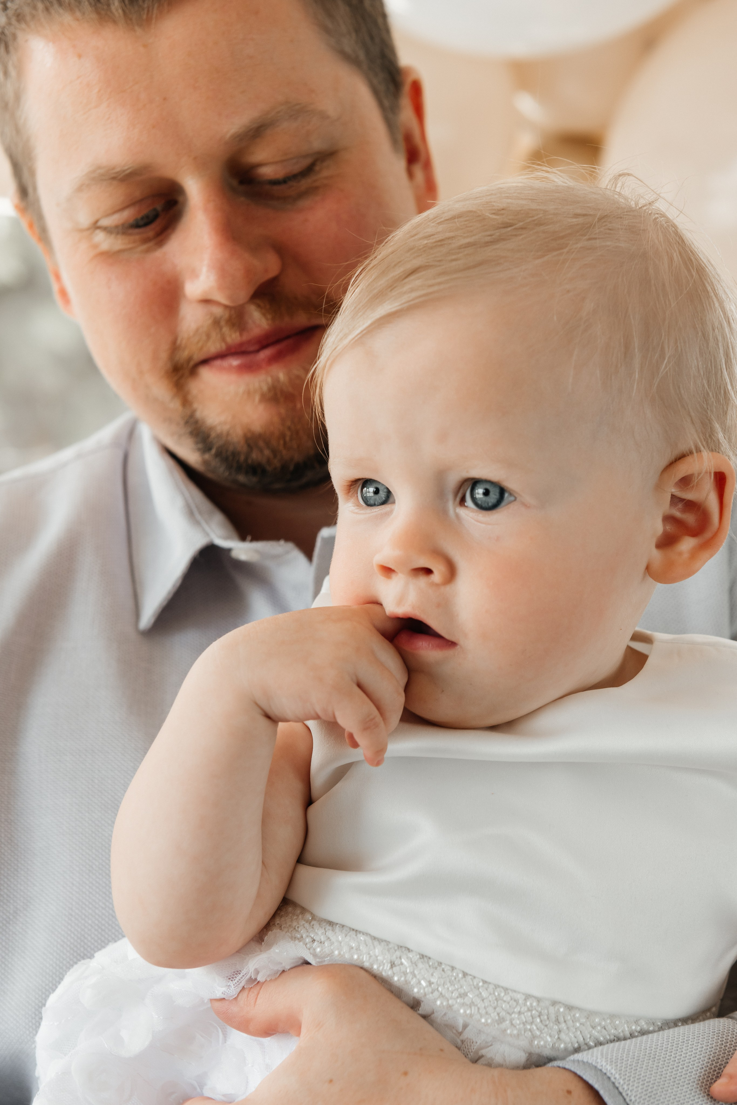 Крестины. Фотограф Алла Подольная