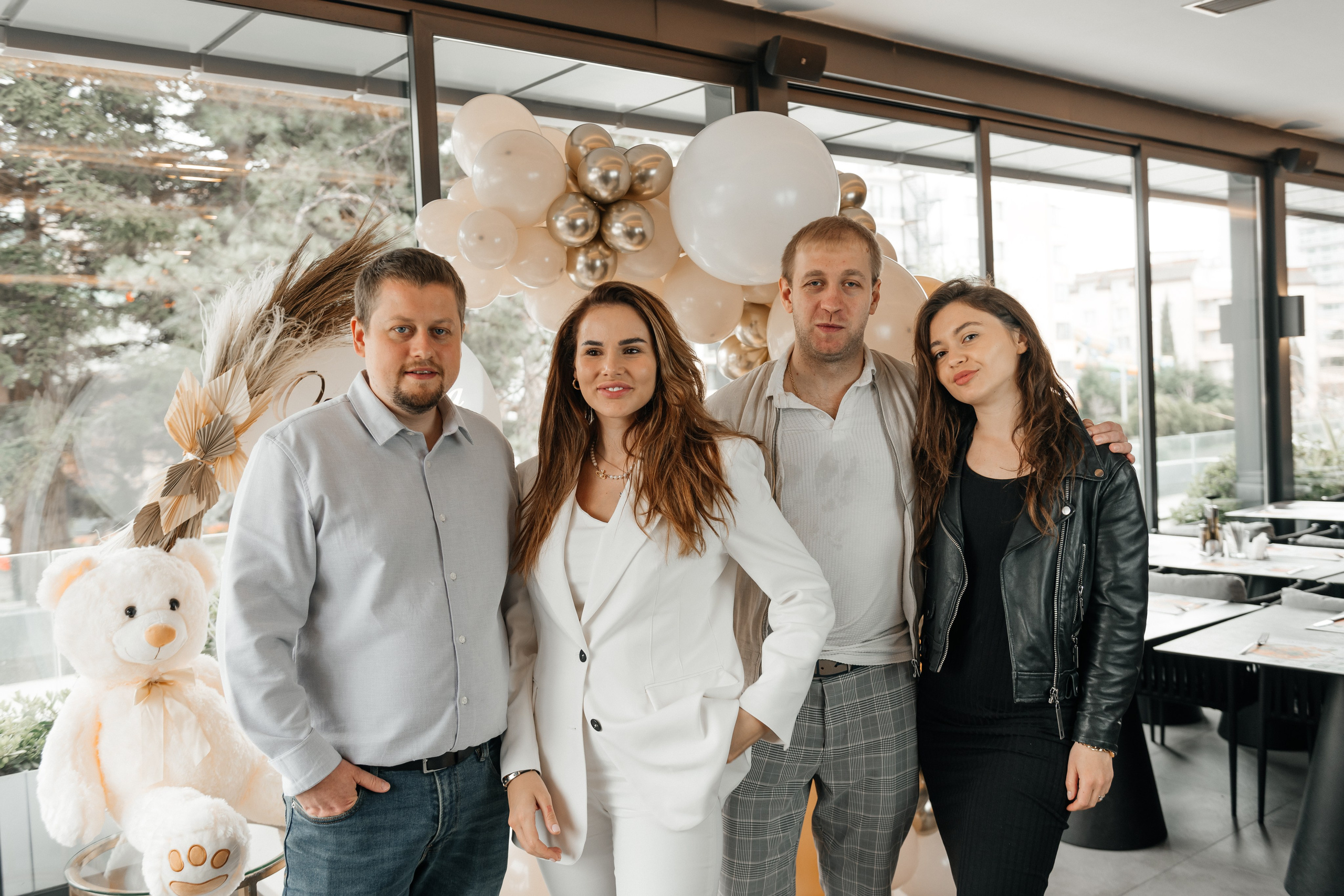 Крестины. Фотограф Алла Подольная