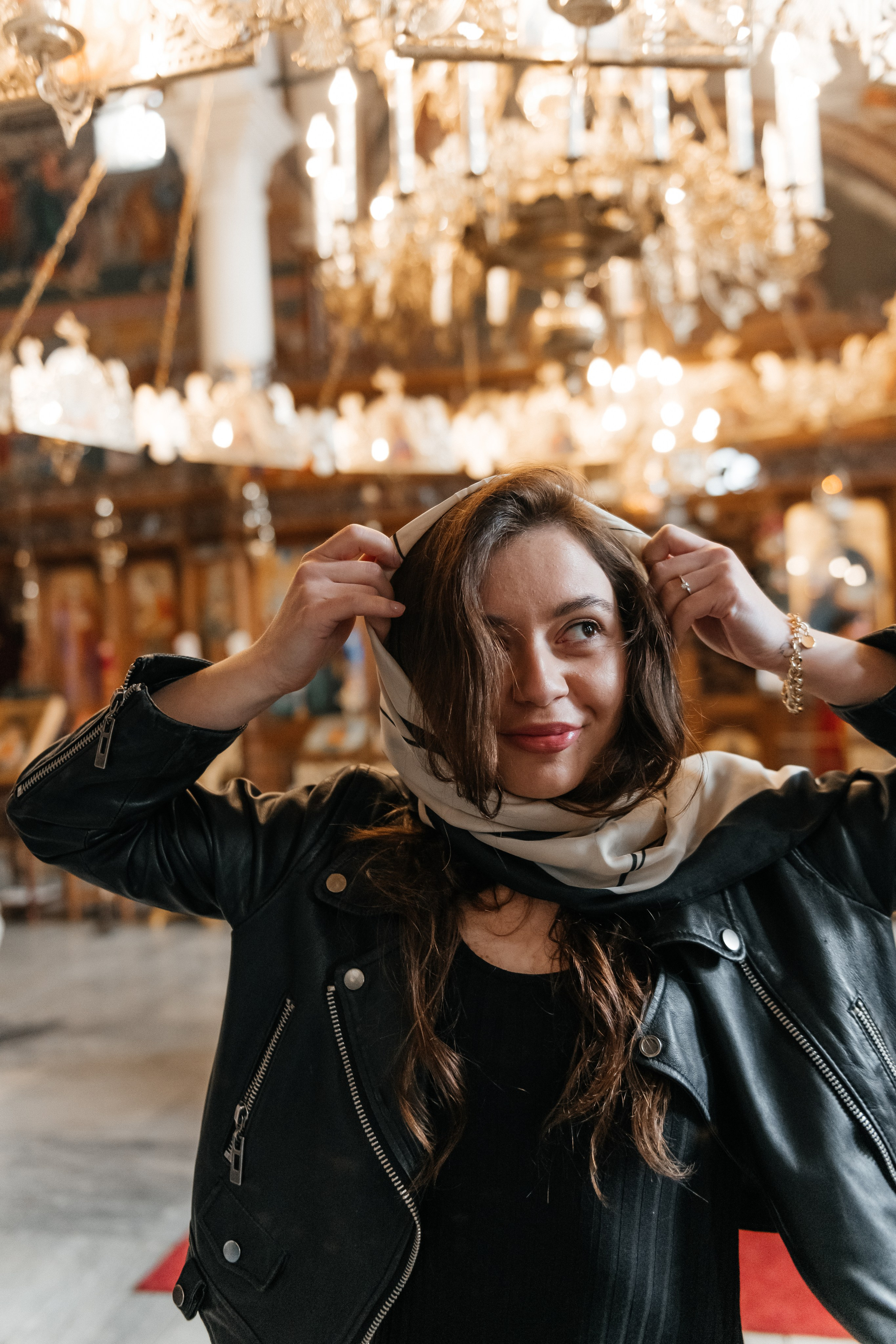 Крестины. Фотограф Алла Подольная