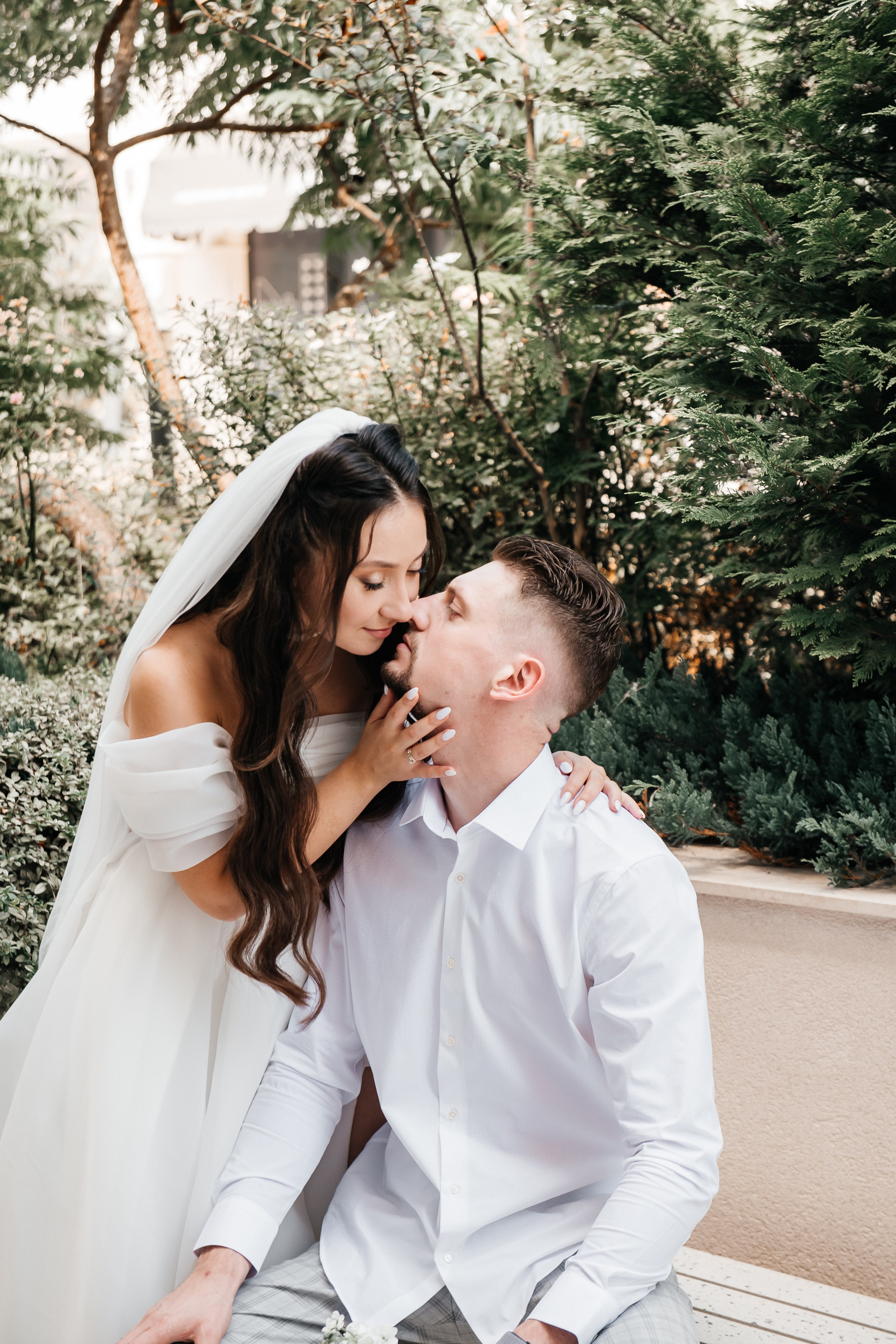 Dmitriy & Karina. Фотограф Алла Подолна