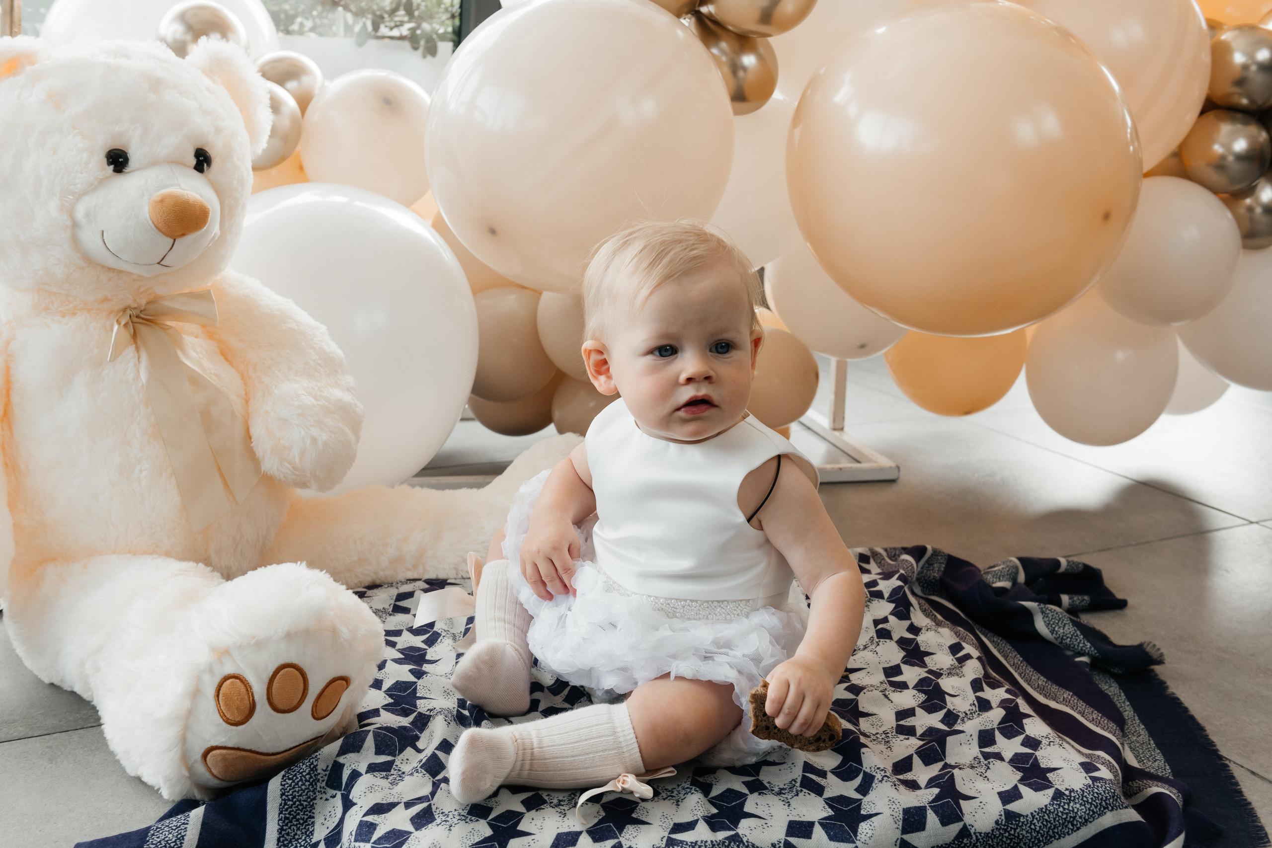 Крестины. Фотограф Алла Подольная