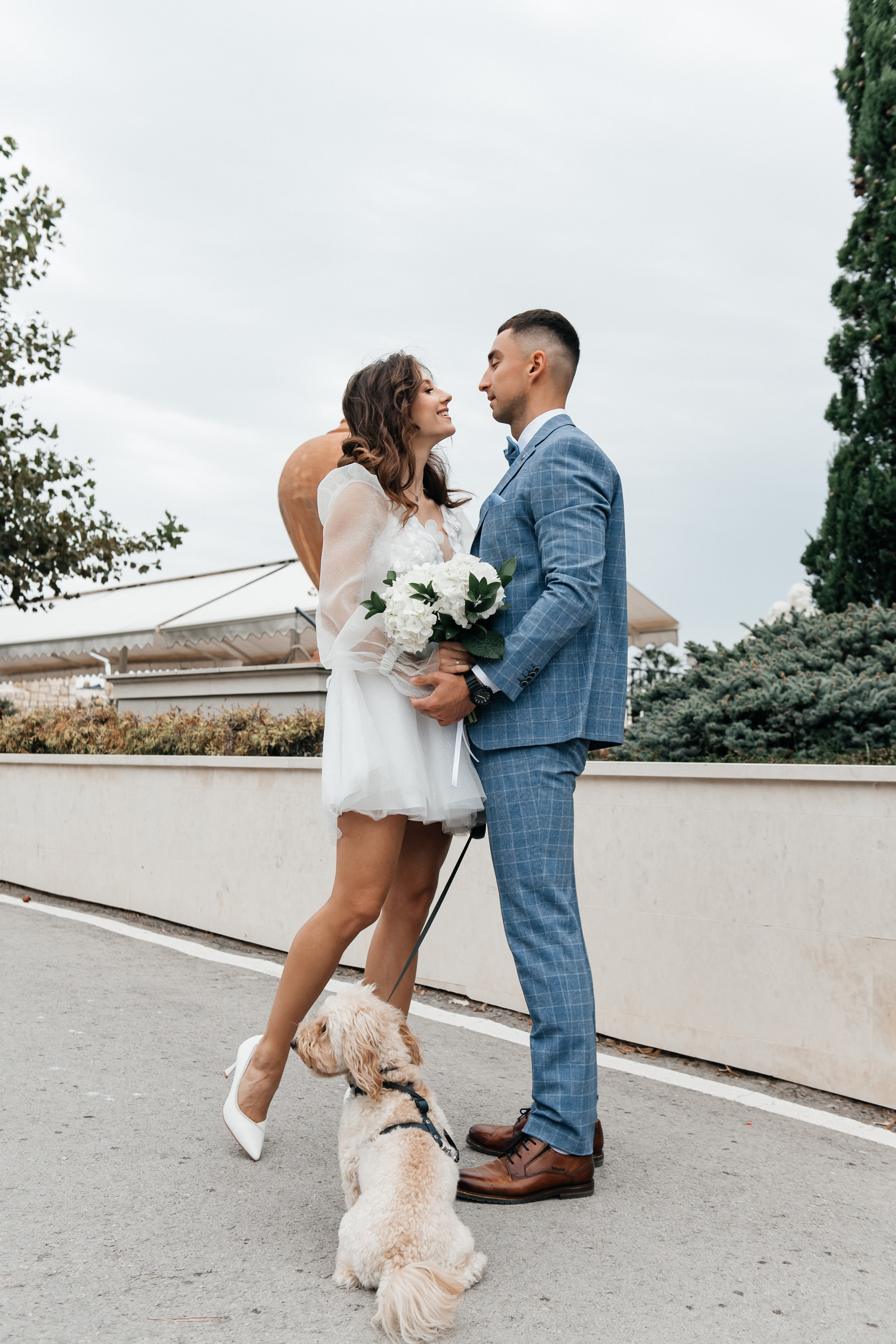 Dmitriy & Albina. Alla Podolnaya Photographer