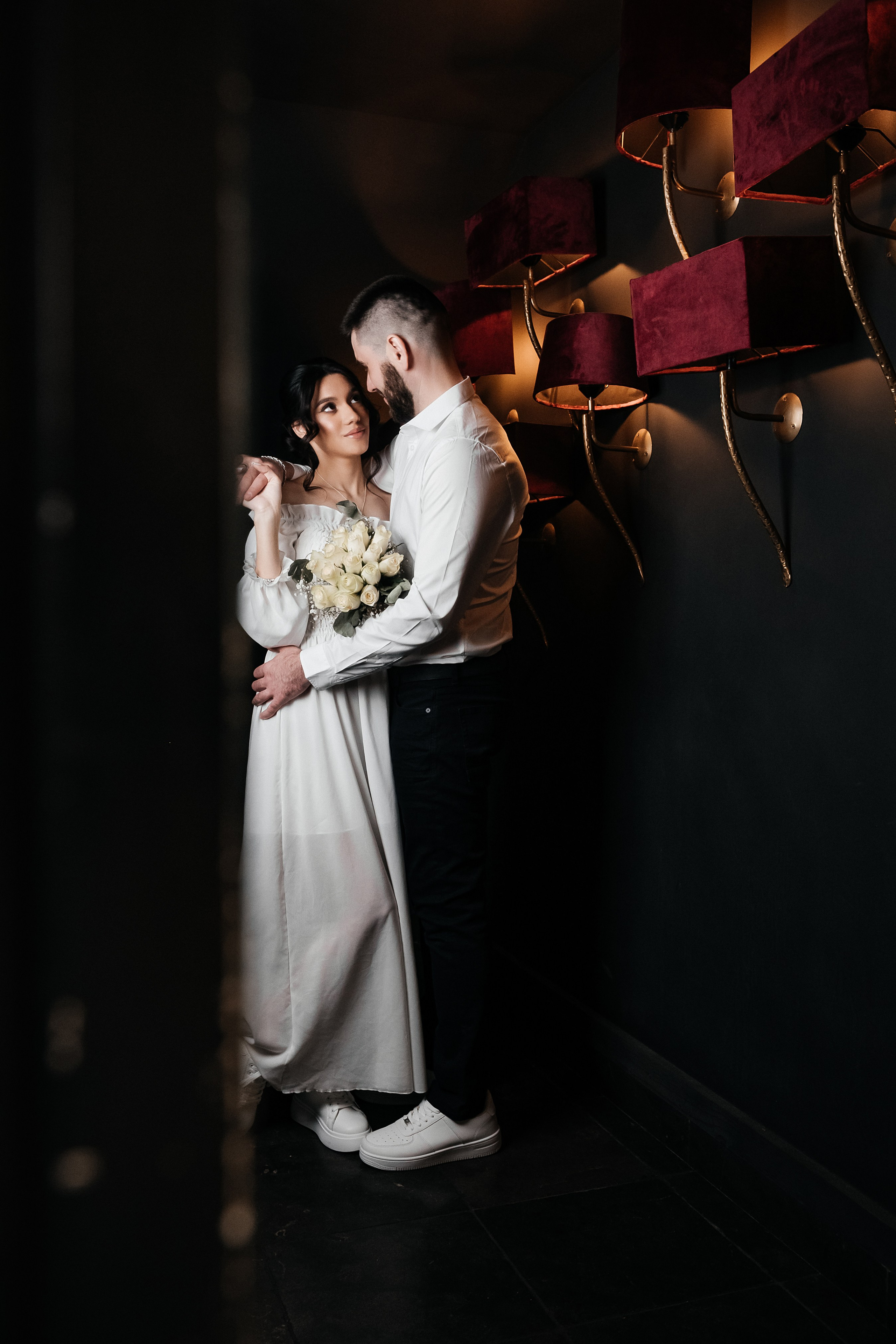 Maxim & Anastasia. Alla Podolnaya Photographer