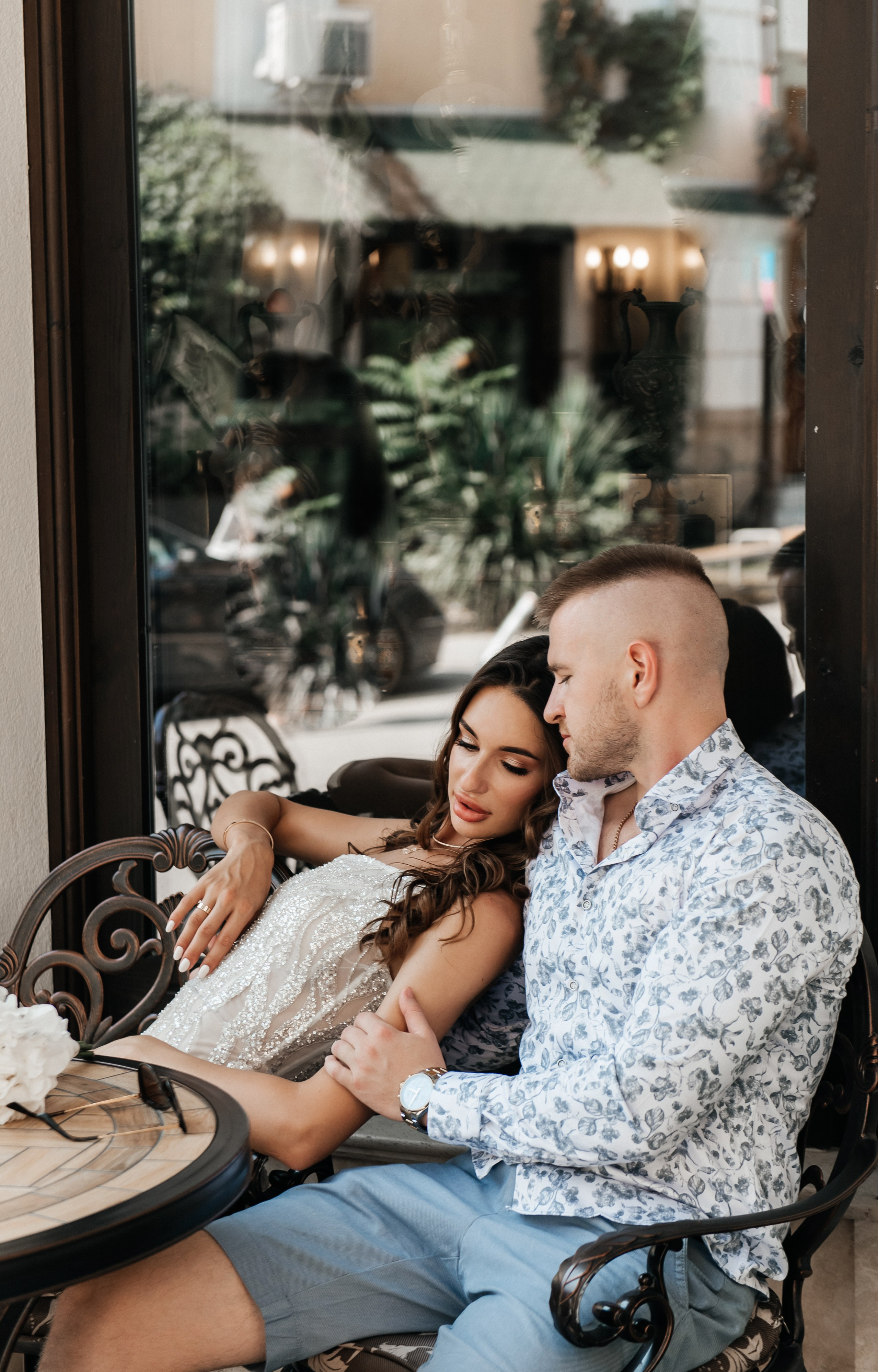 Александр & Анастасия. Фотограф Алла Подольная