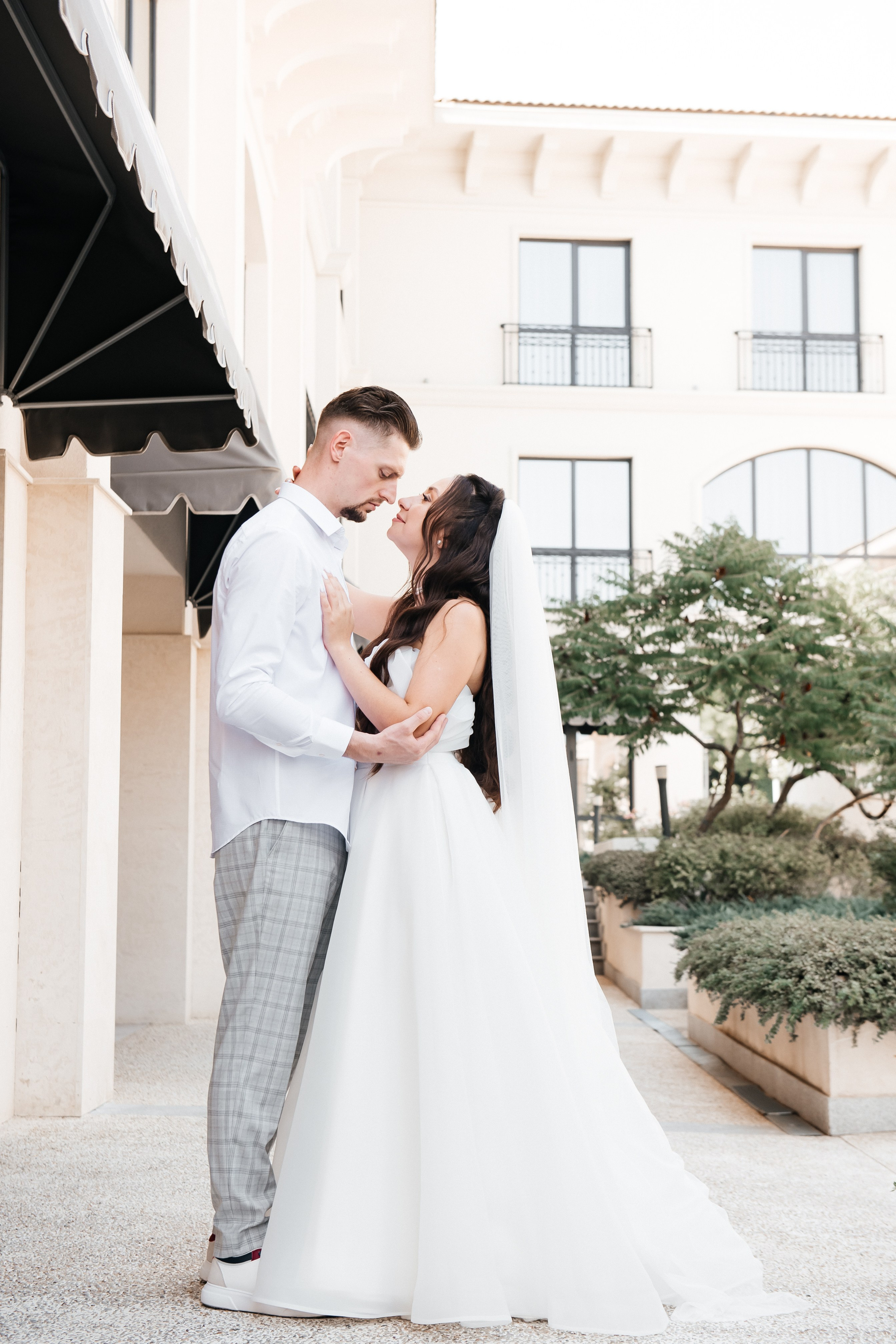 Dmitriy & Karina. Фотограф Алла Подолна