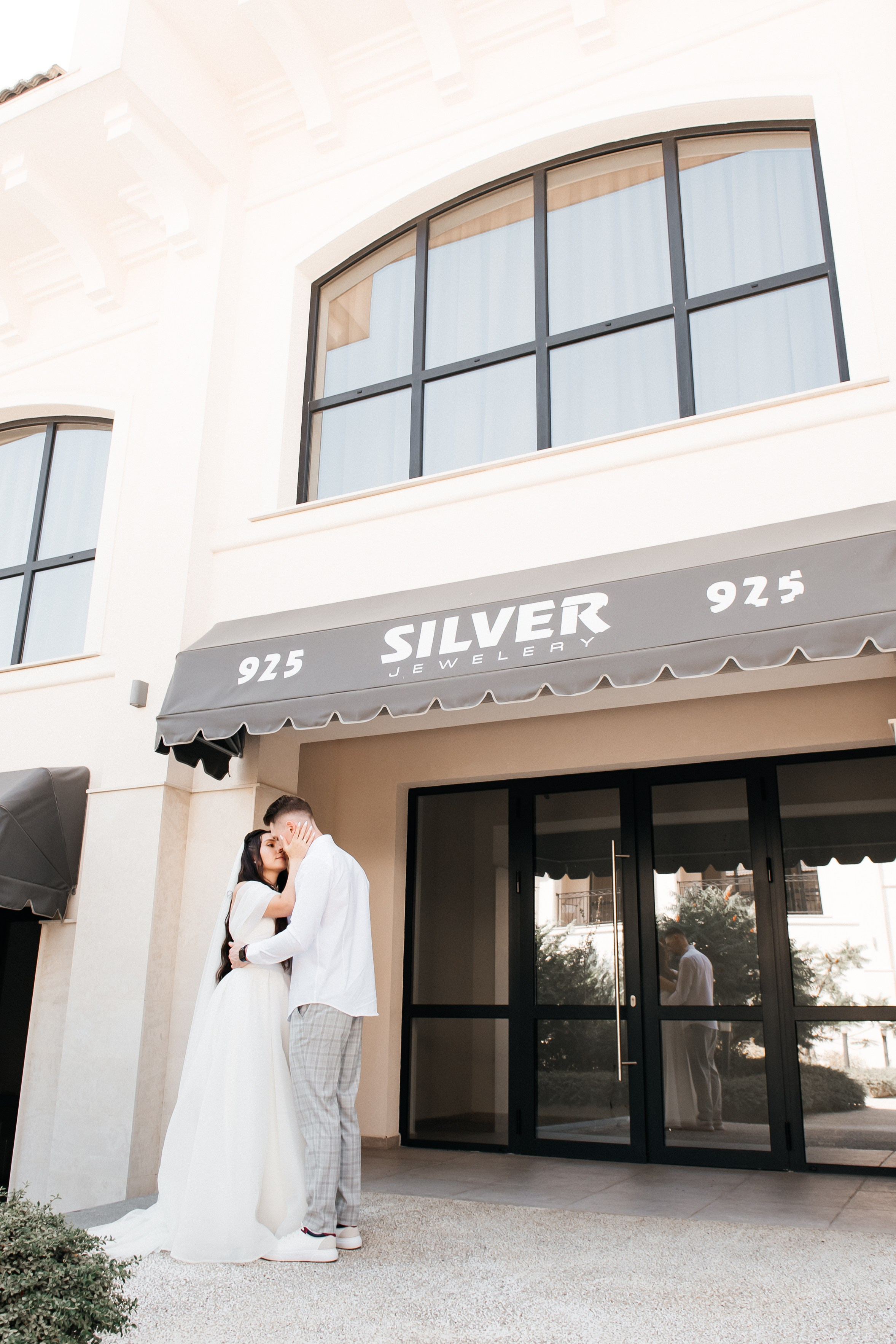 Dmitriy & Karina. Фотограф Алла Подолна