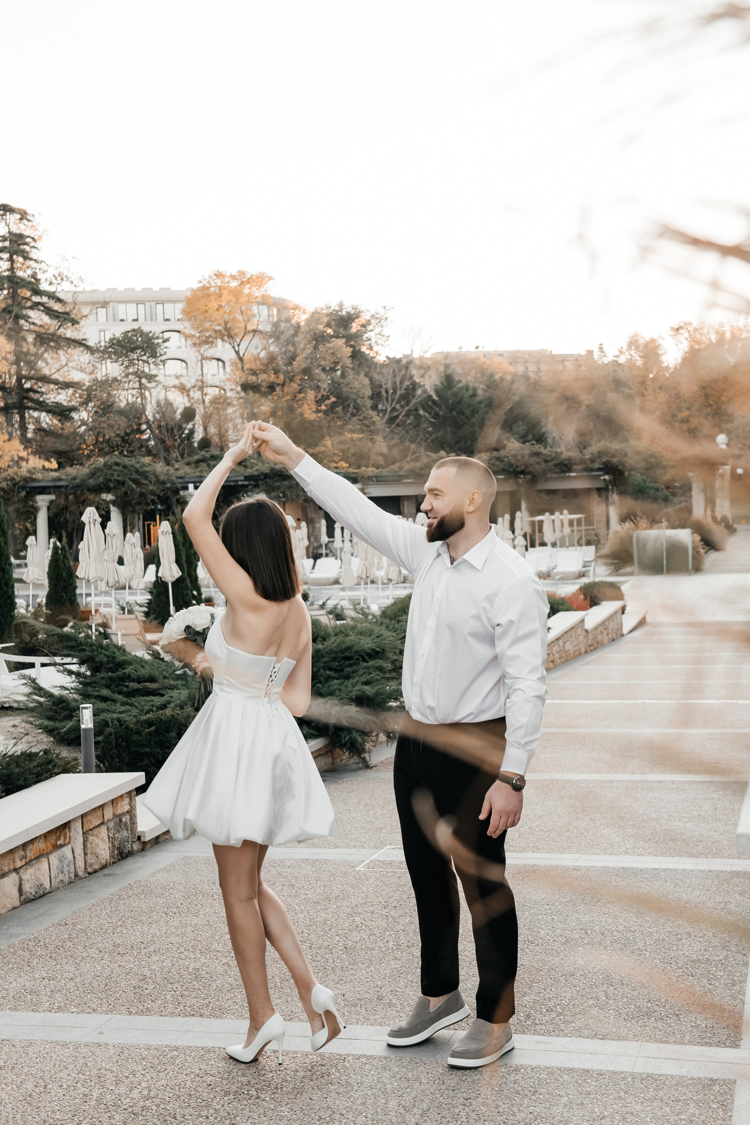 Nikolay & Anna. Alla Podolnaya Photographer