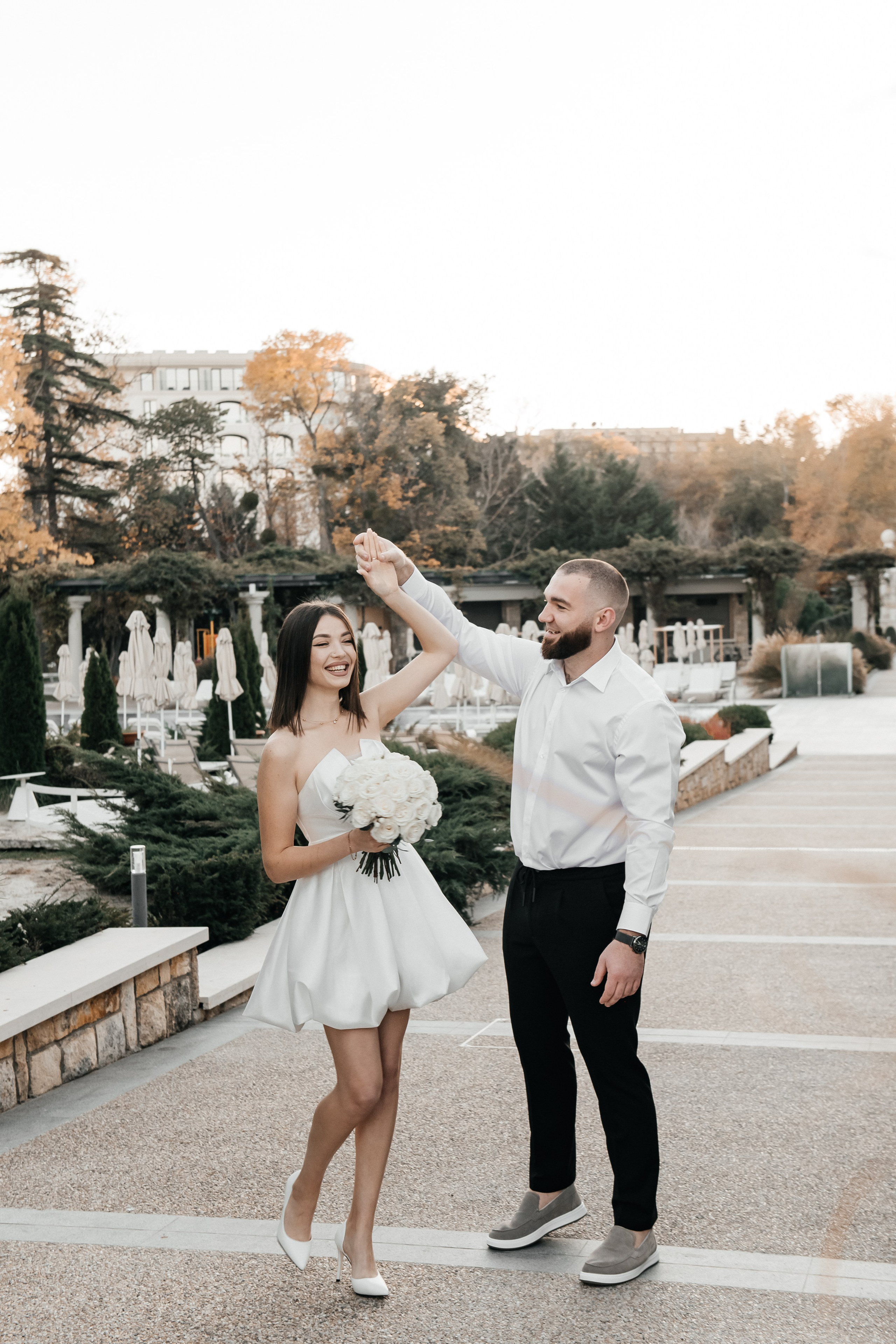 Nikolay & Anna. Alla Podolnaya Photographer