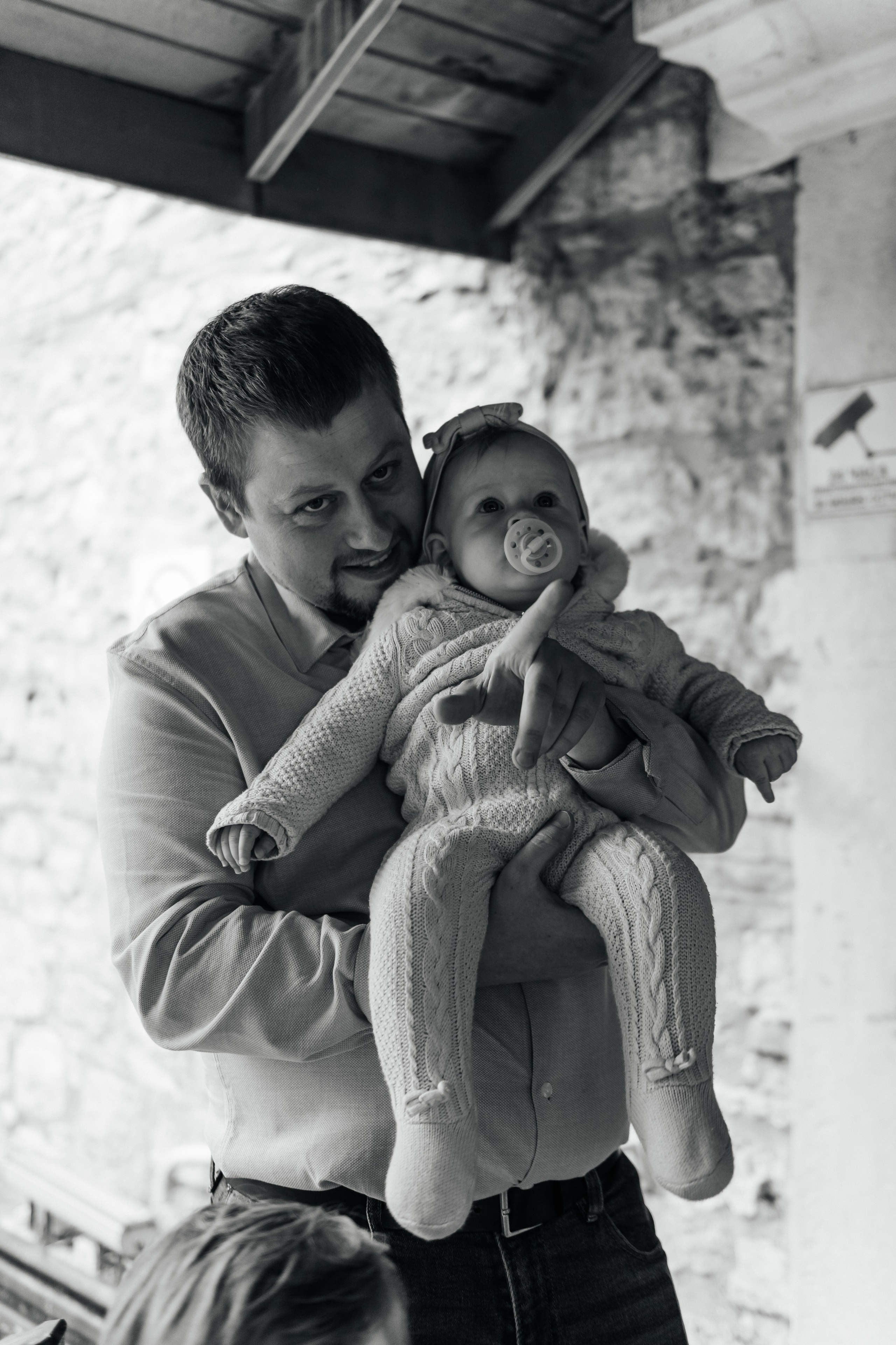 Крестины. Фотограф Алла Подольная