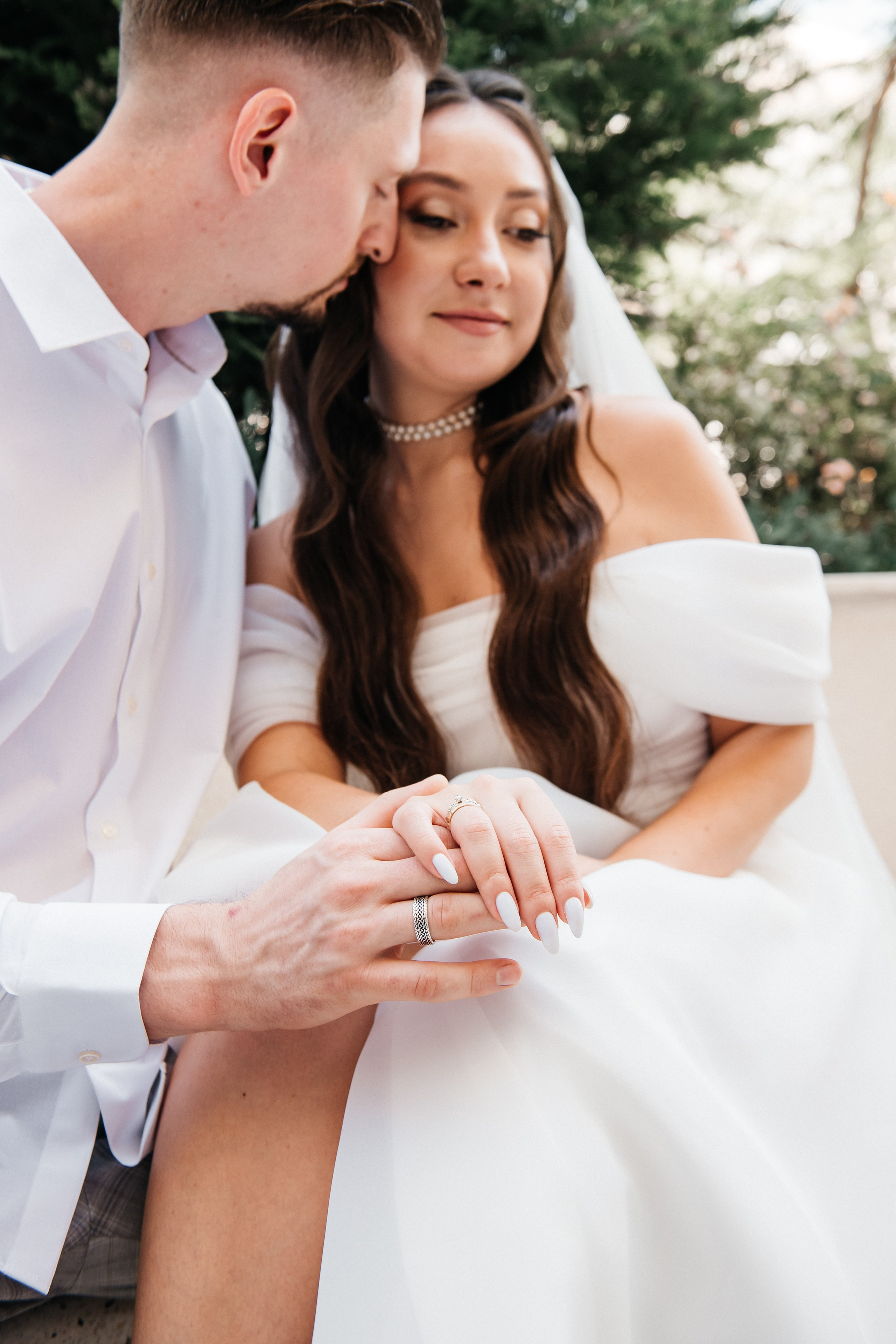 Dmitriy & Karina. Фотограф Алла Подолна