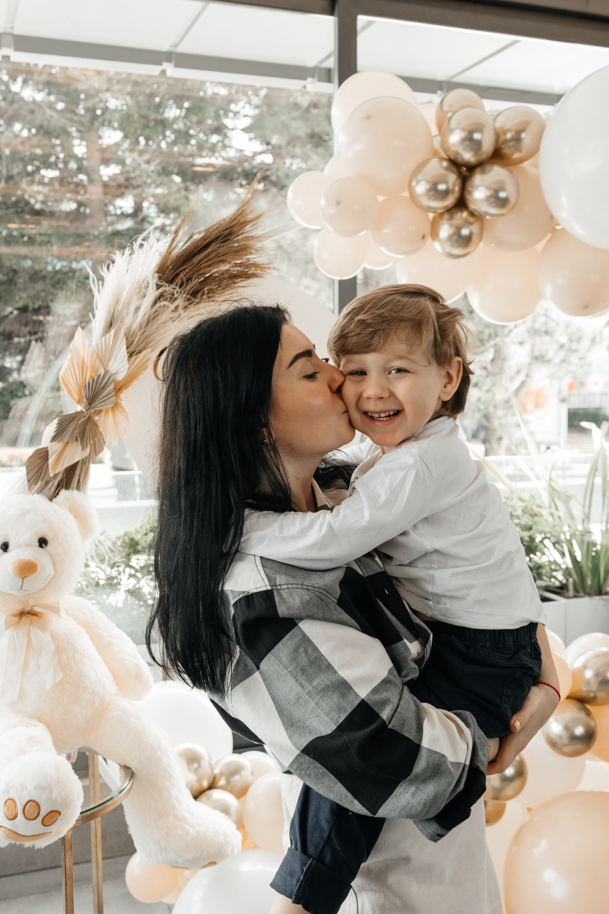 Крестины. Фотограф Алла Подольная