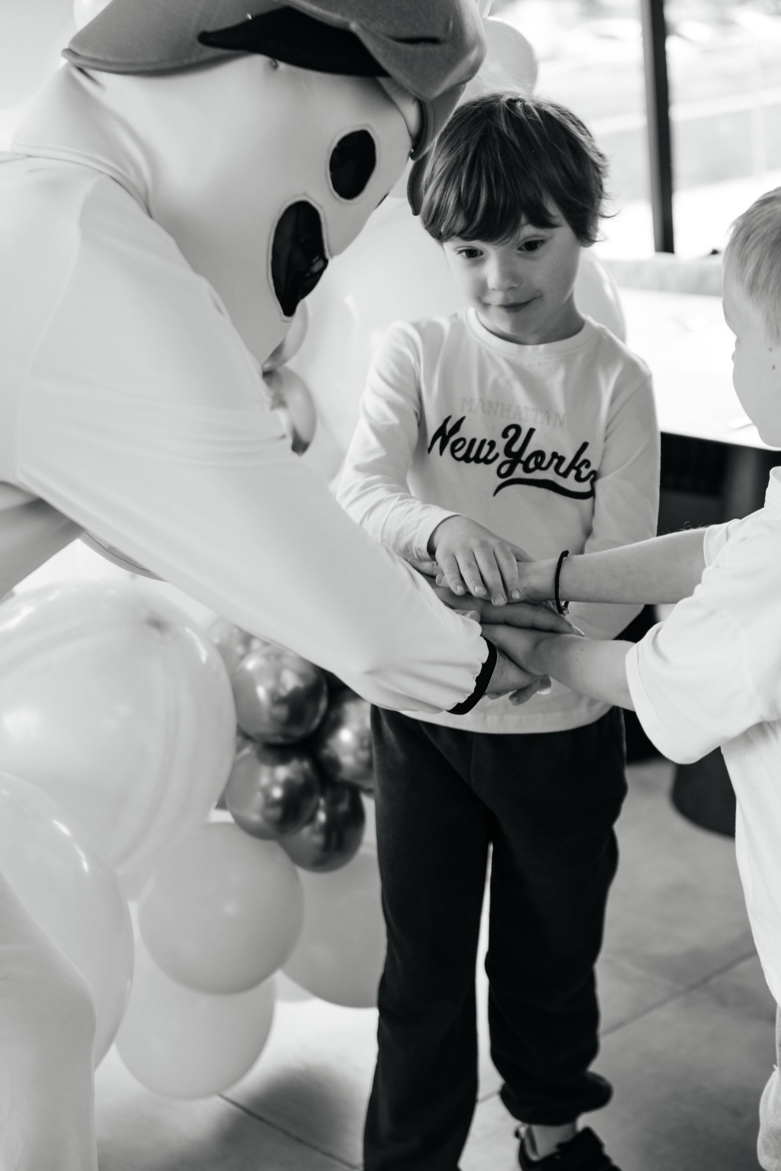 Крестины. Фотограф Алла Подольная