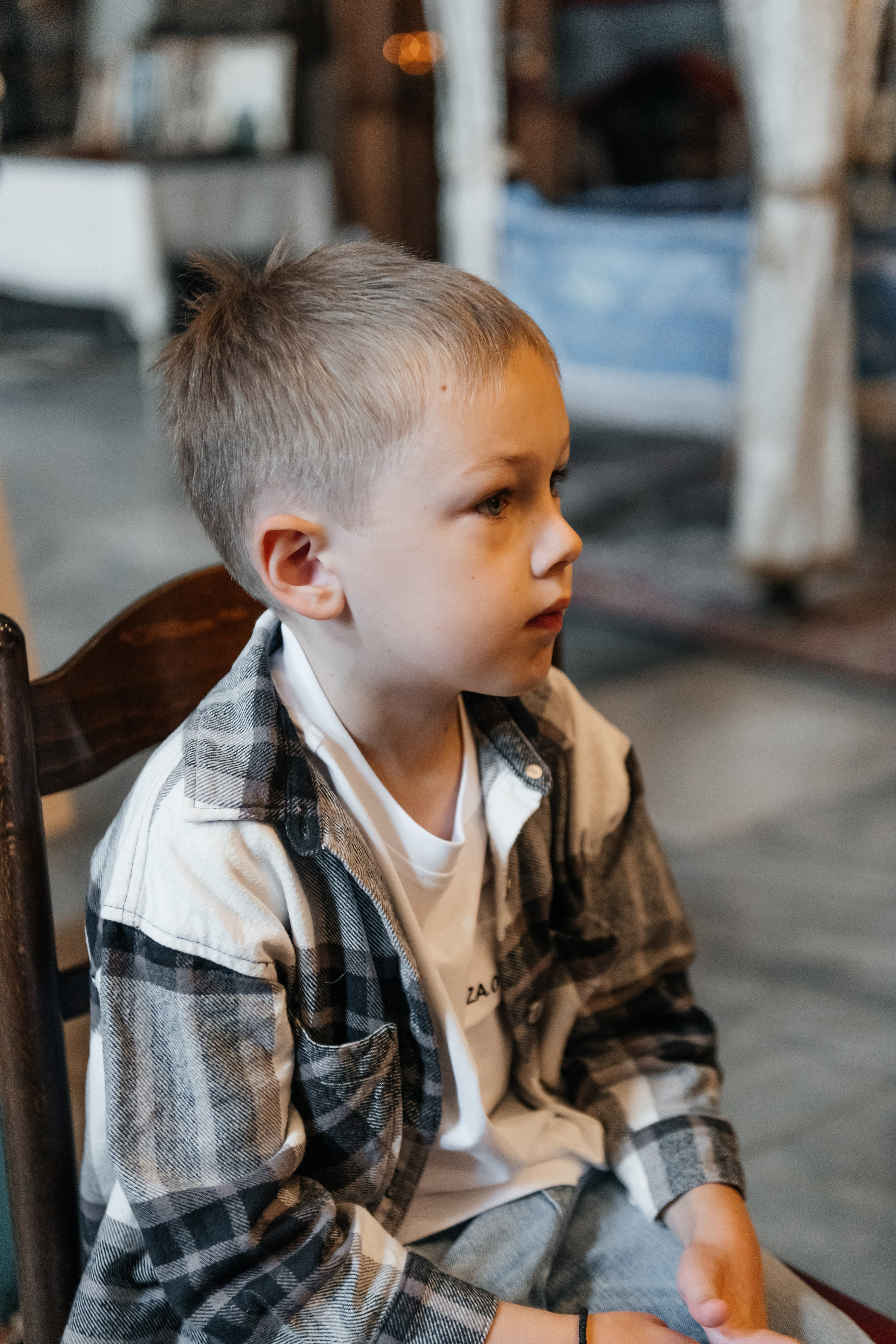 Крестины. Фотограф Алла Подольная