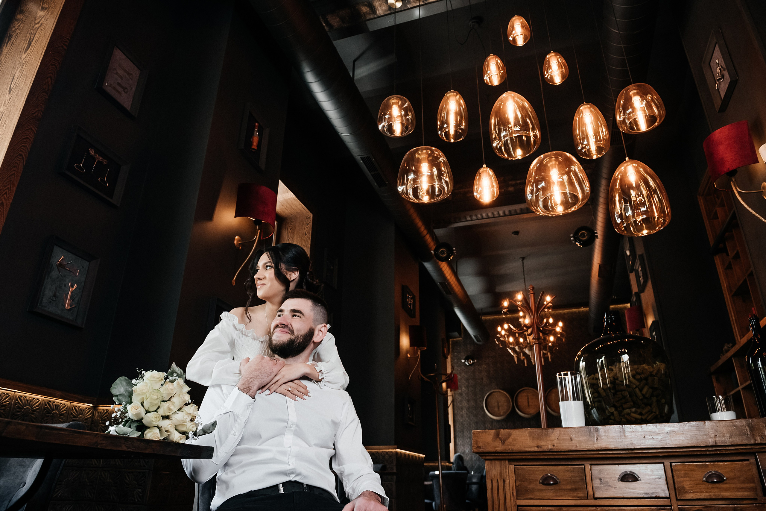 Maxim & Anastasia. Alla Podolnaya Photographer