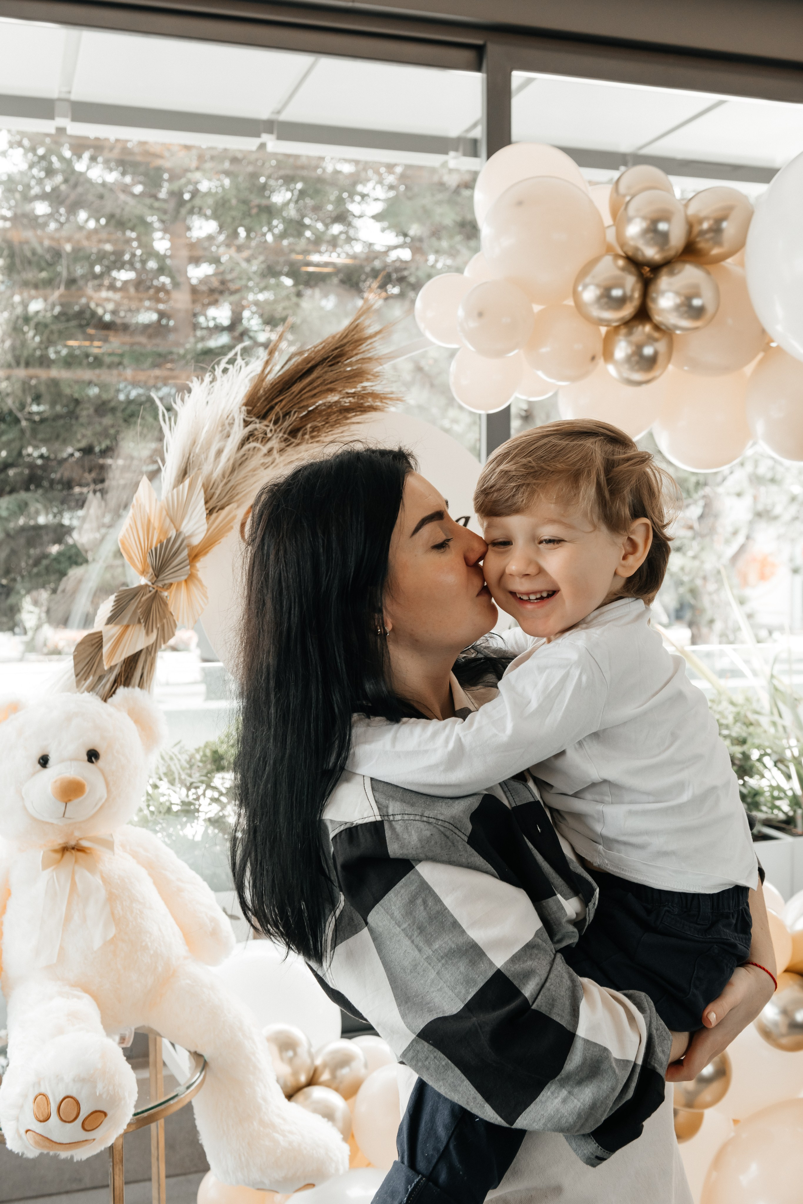 Крестины. Фотограф Алла Подольная