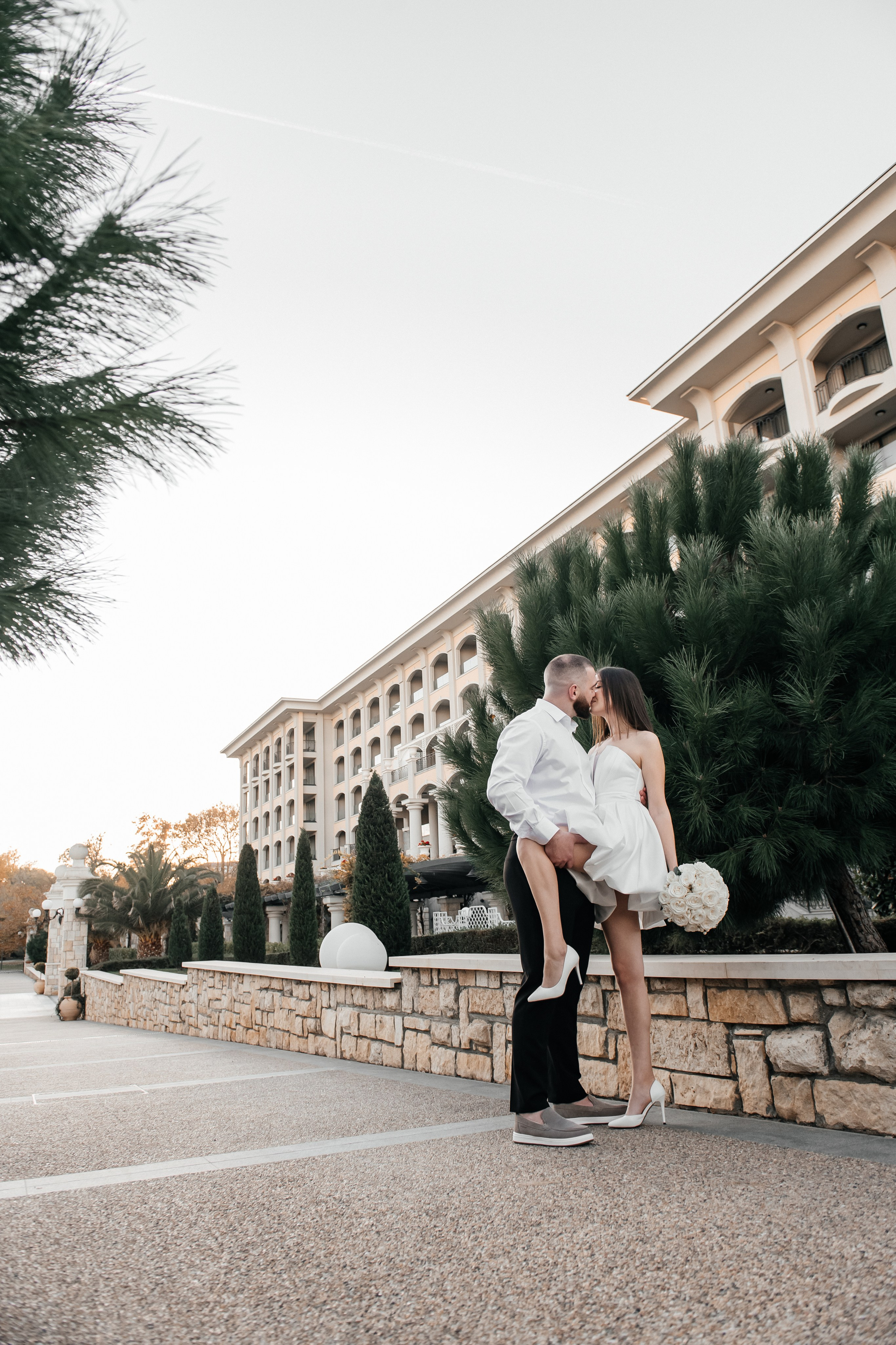 Nikolay & Anna. Alla Podolnaya Photographer