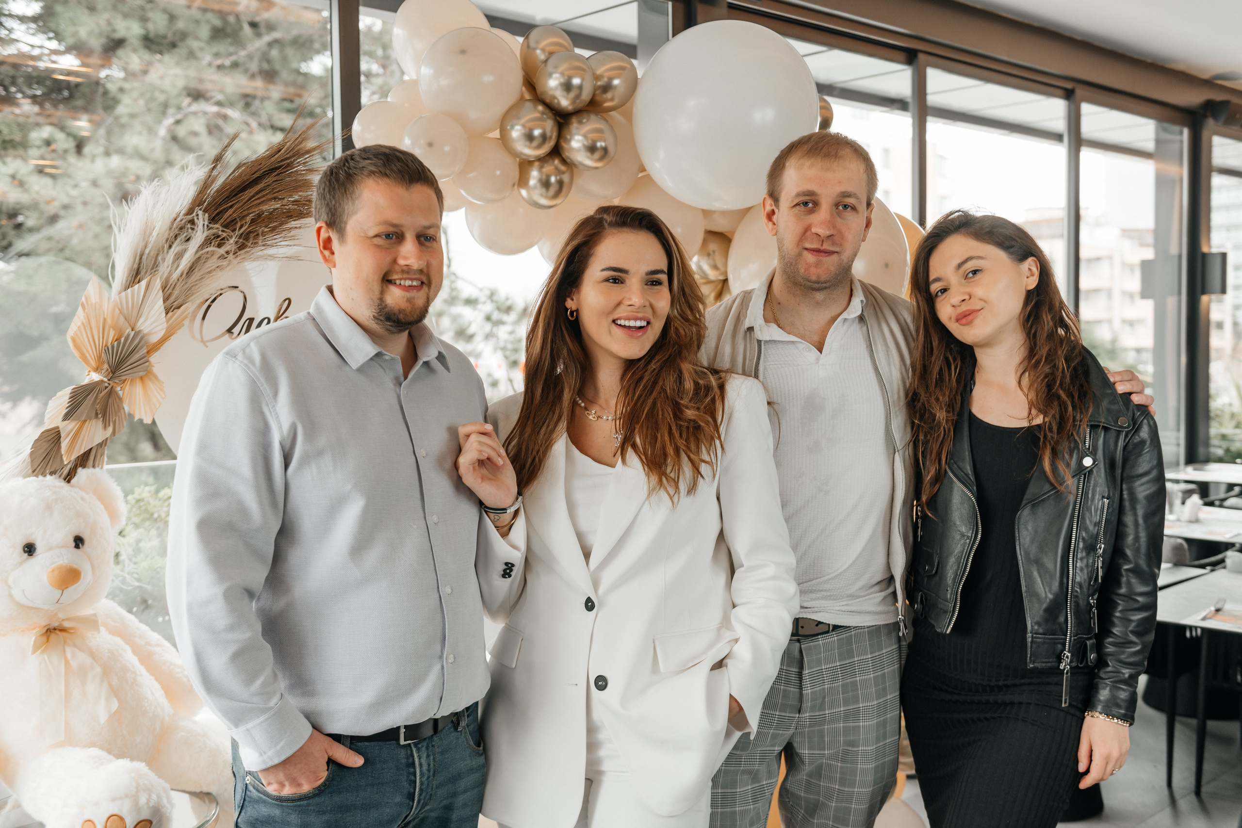 Крестины. Фотограф Алла Подольная