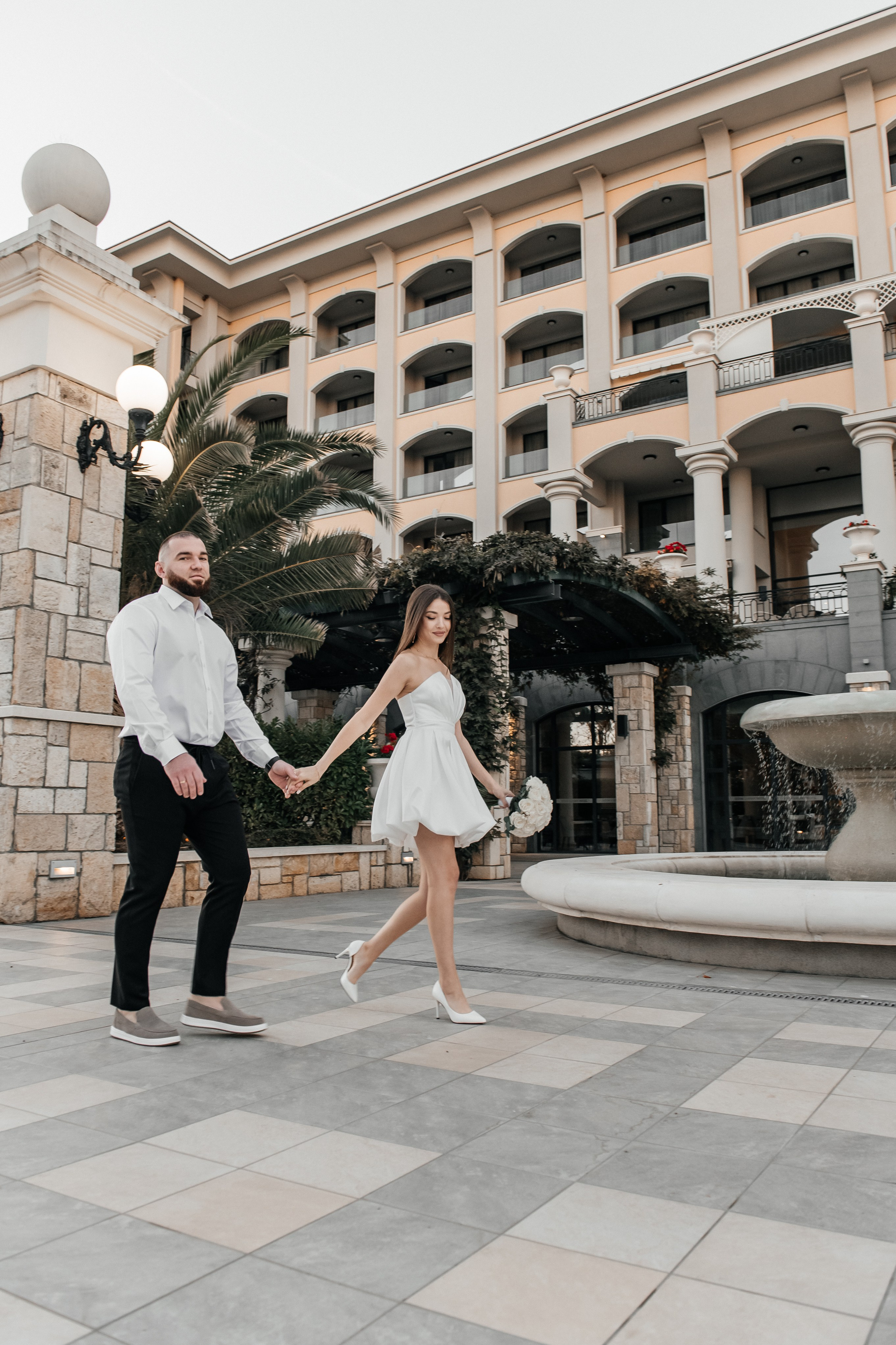 Nikolay & Anna. Alla Podolnaya Photographer