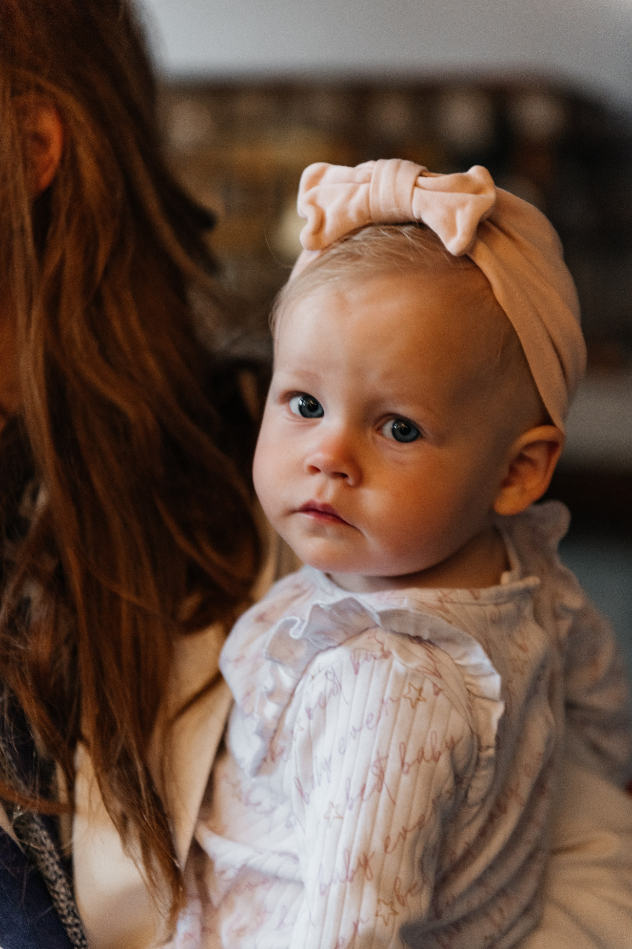 Крестины. Фотограф Алла Подольная