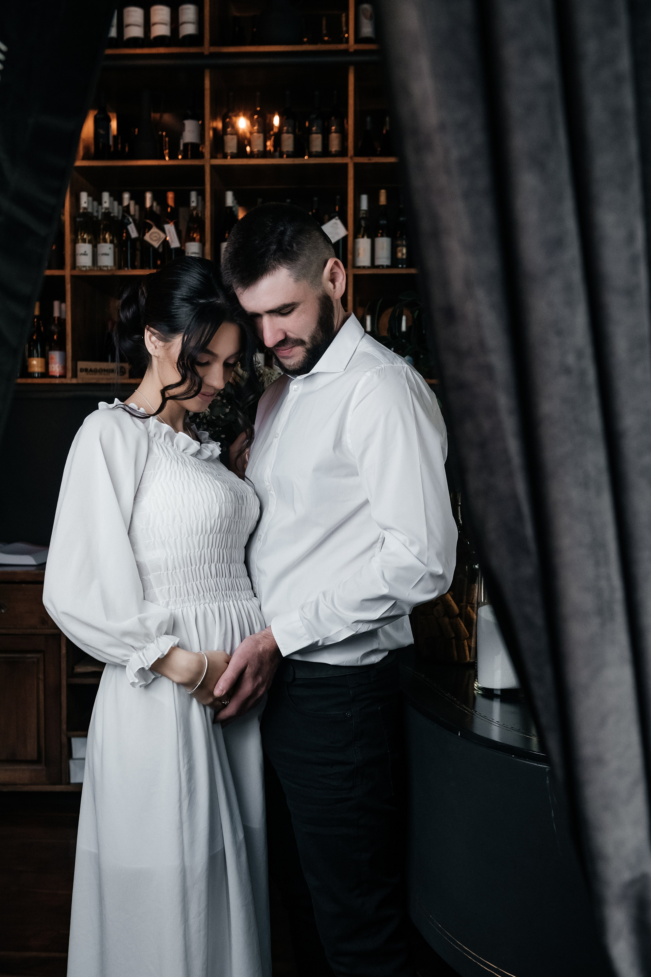 Maxim & Anastasia. Alla Podolnaya Photographer