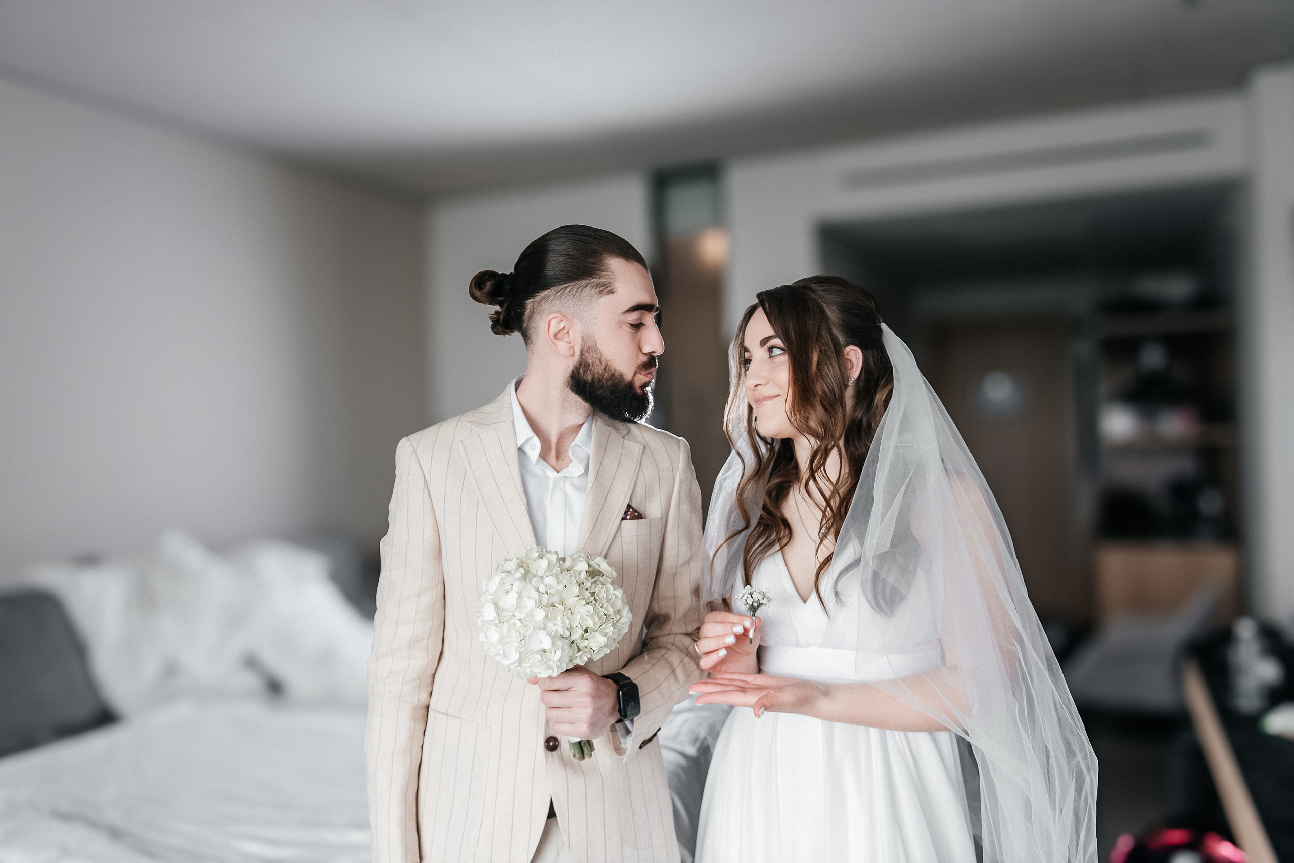 Vyacheslav & Kristina. Alla Podolnaya Photographer