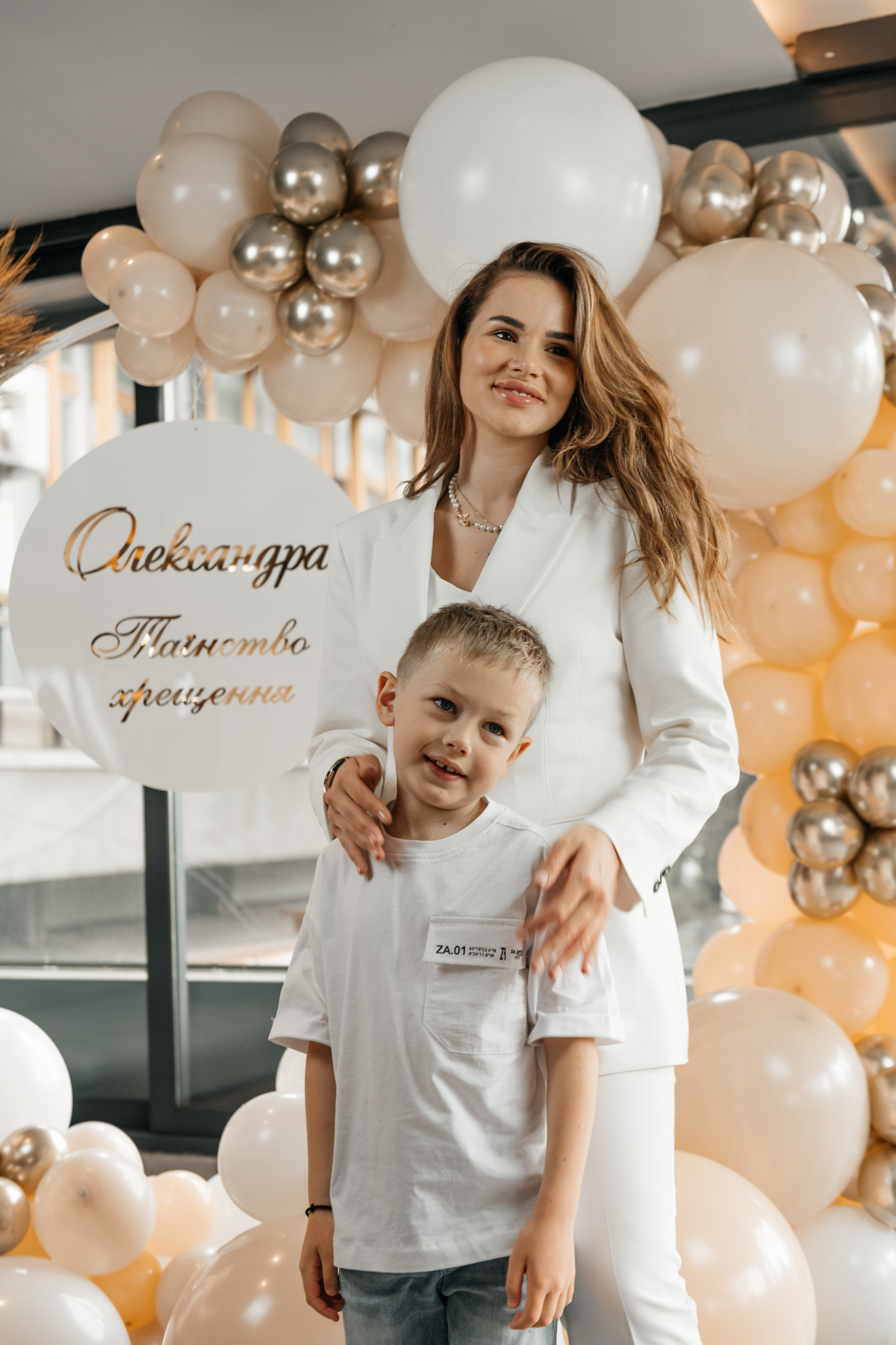 Крестины. Фотограф Алла Подольная