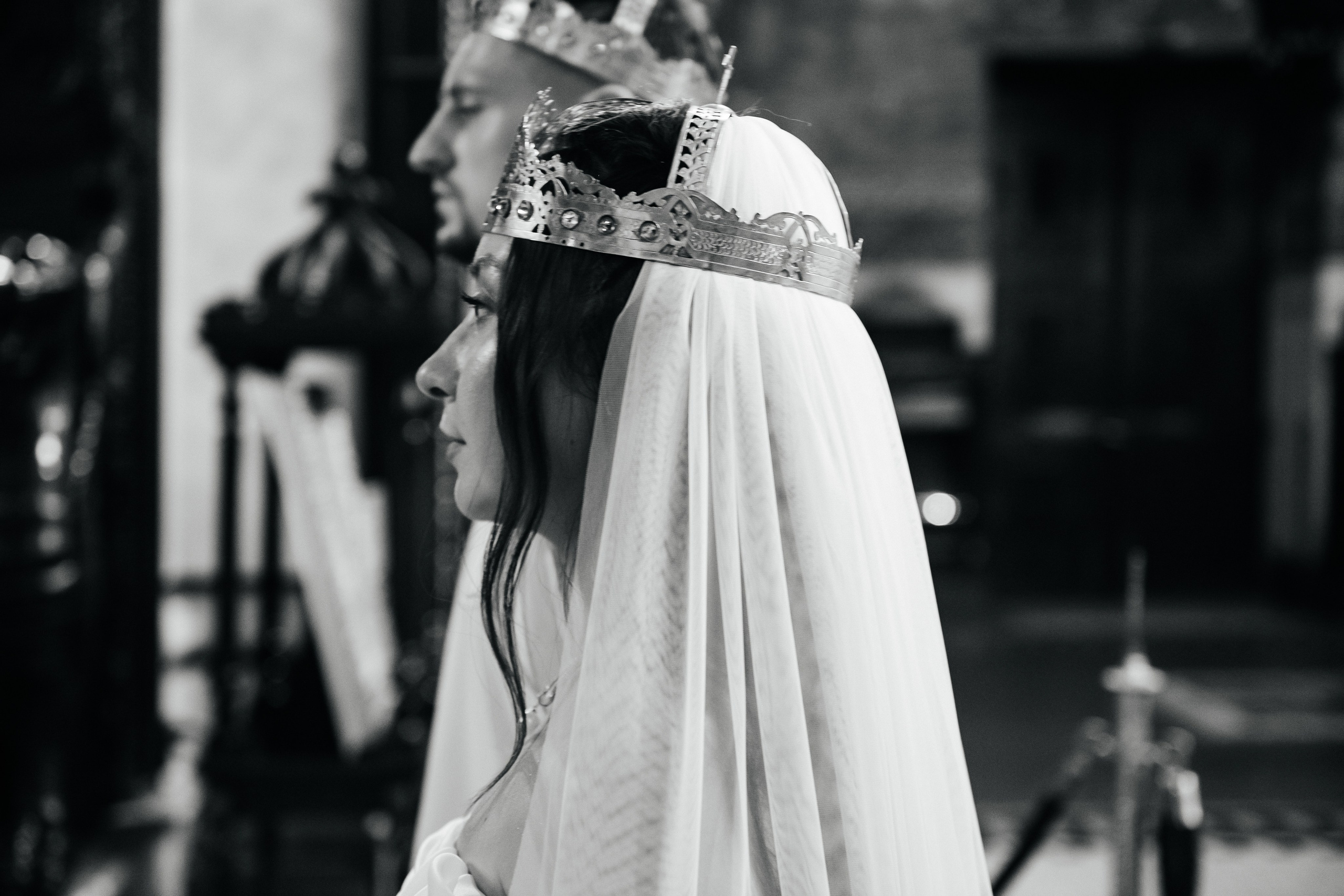 CHURCH WEDDING Dmitriy & Karina. Alla Podolnaya Photographer