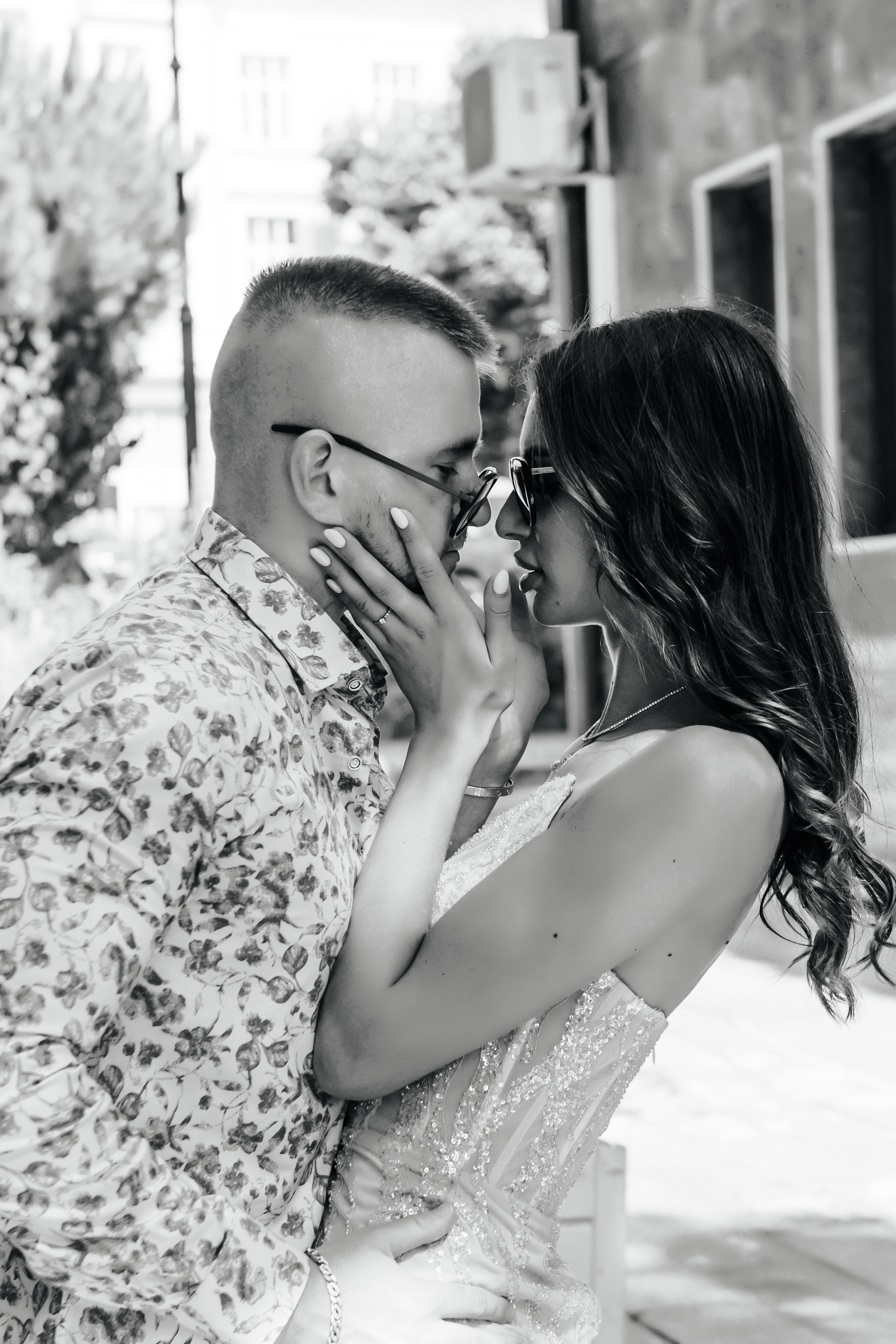 Александр & Анастасия. Фотограф Алла Подольная