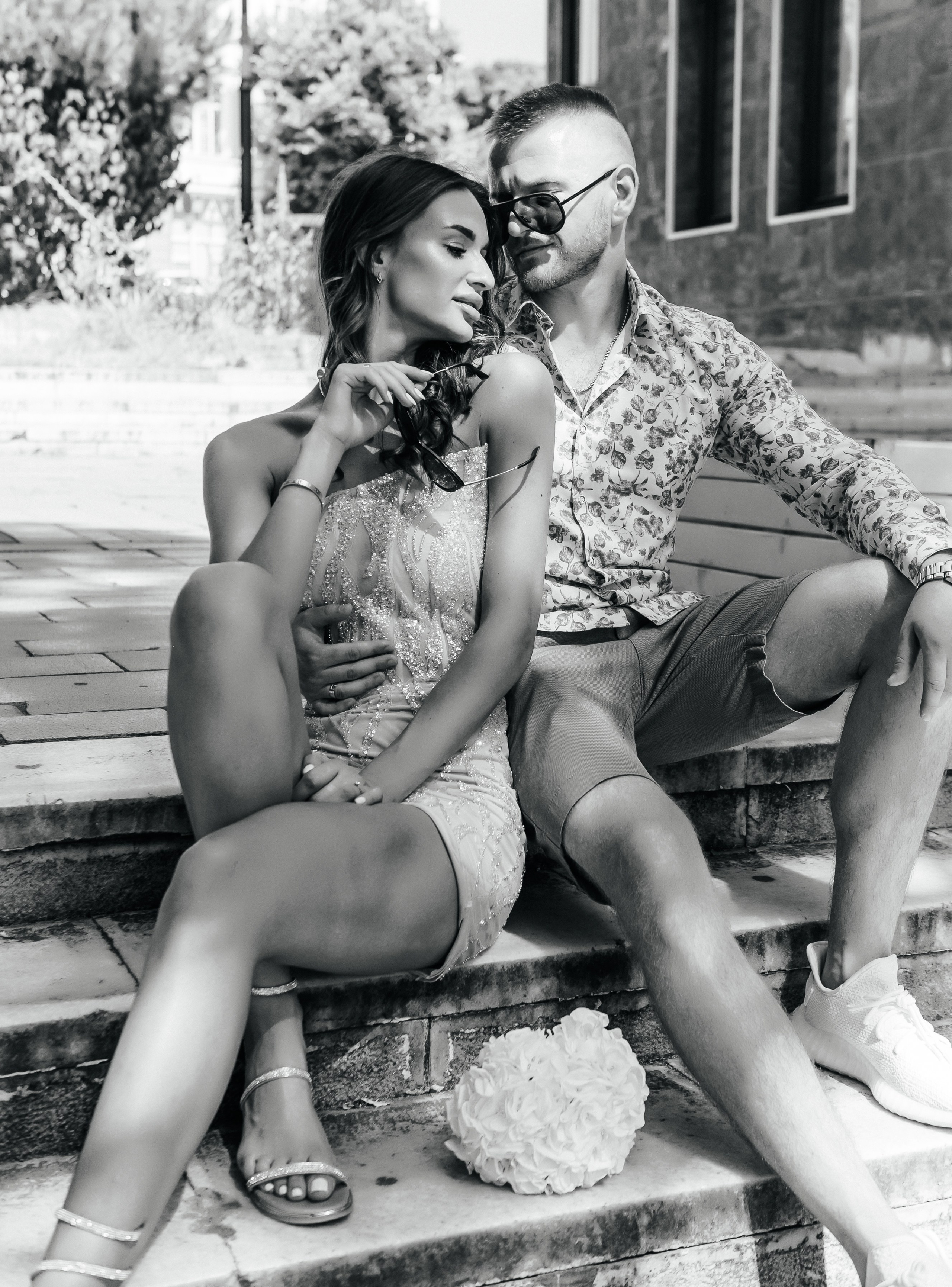 Александр & Анастасия. Фотограф Алла Подольная