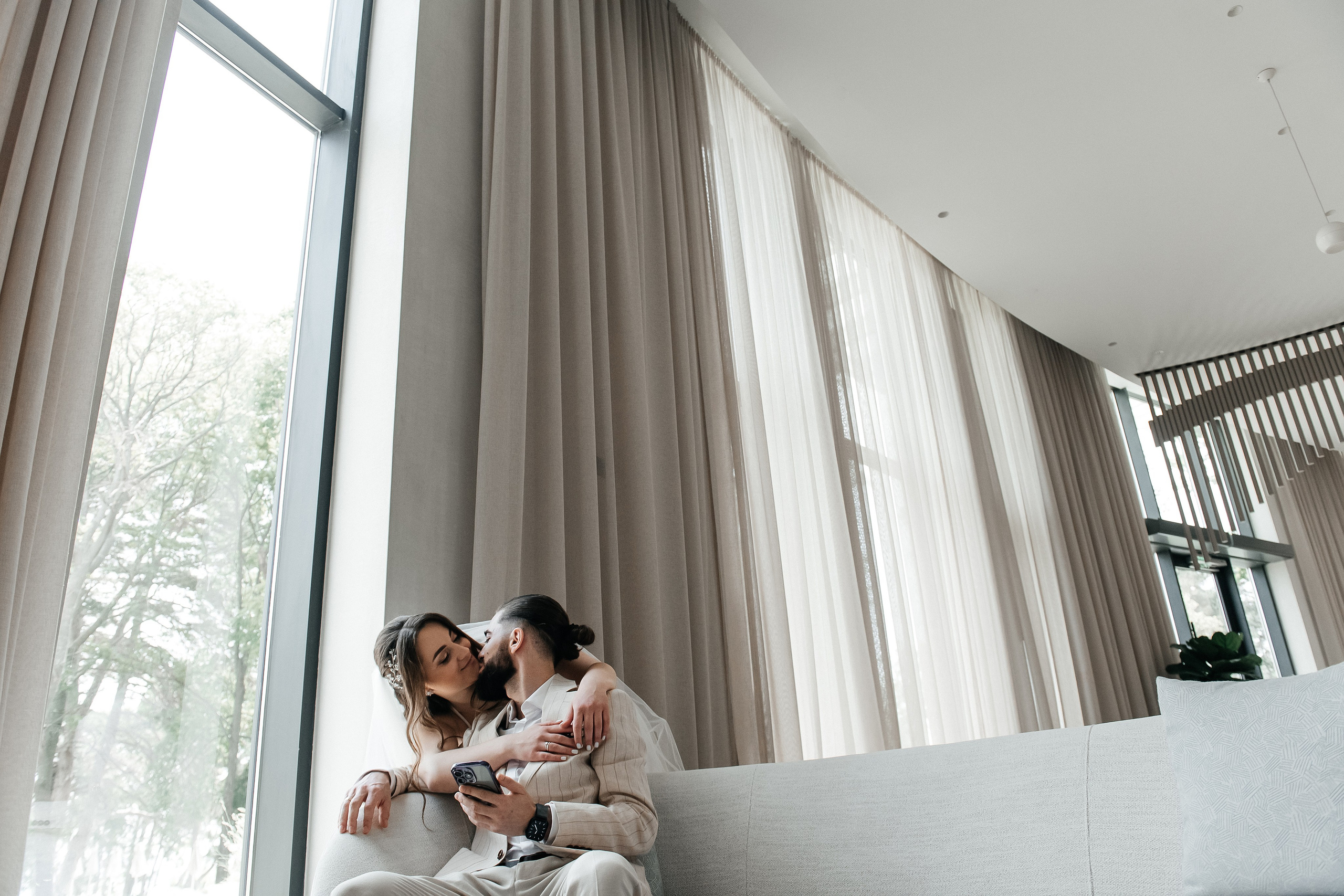 Vyacheslav & Kristina. Alla Podolnaya Photographer