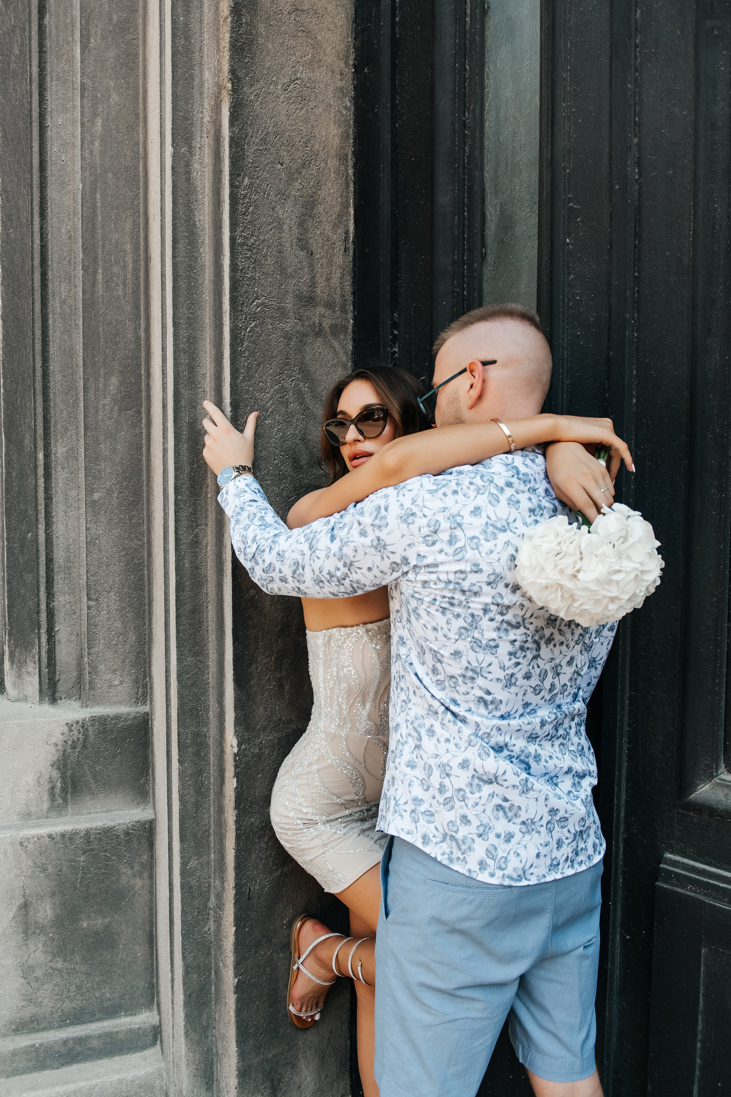 Александр & Анастасия. Фотограф Алла Подольная