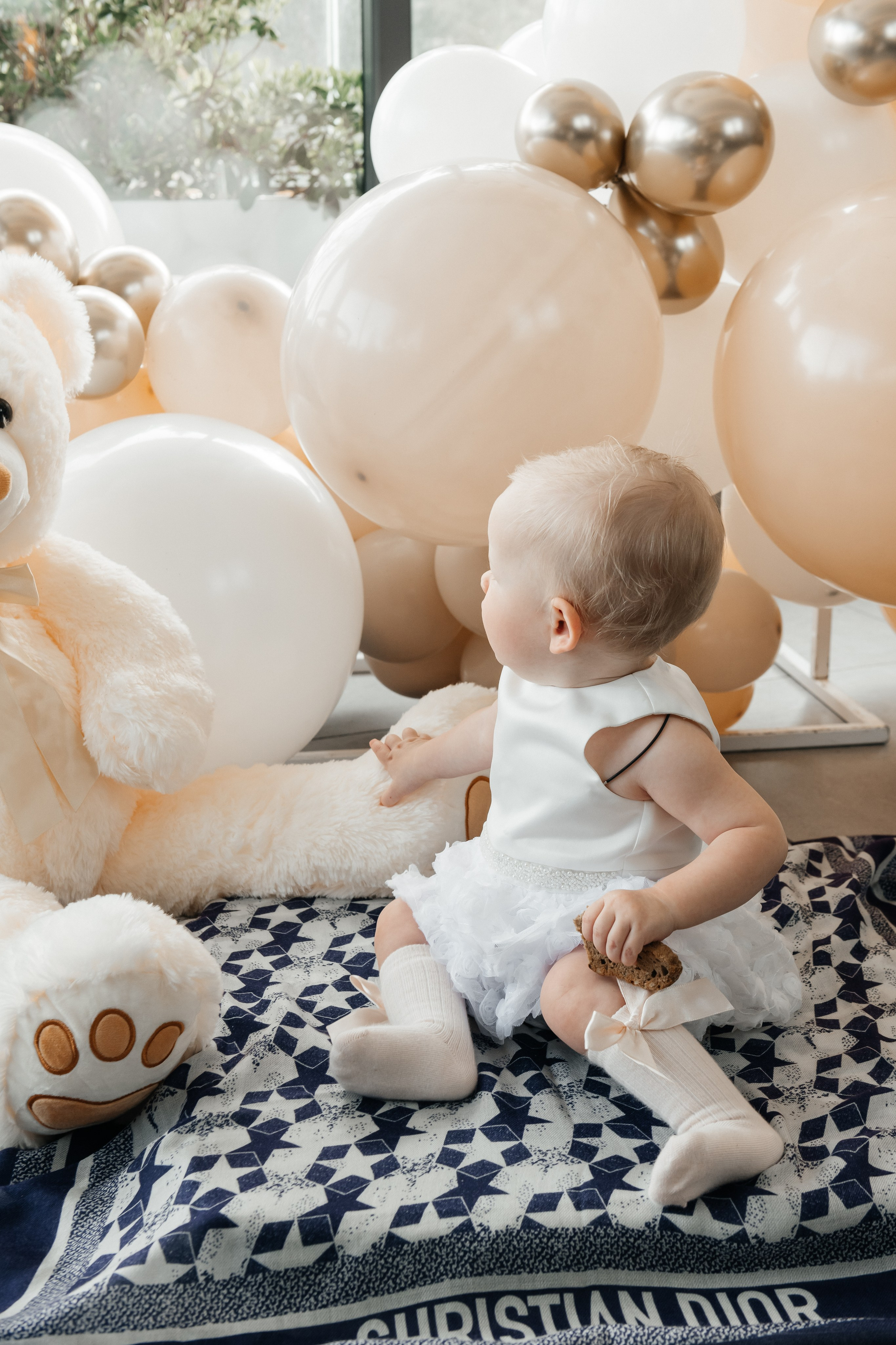 Крестины. Фотограф Алла Подольная