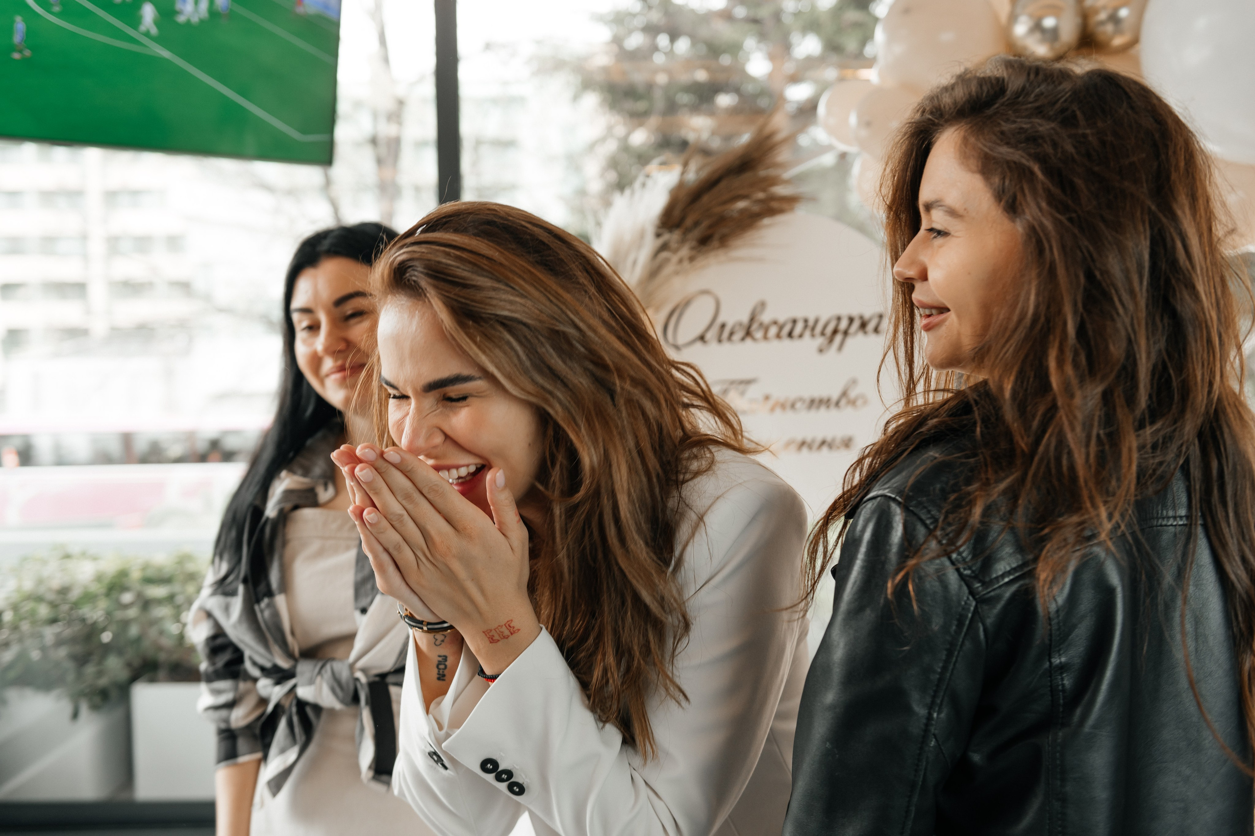 Крестины. Фотограф Алла Подольная