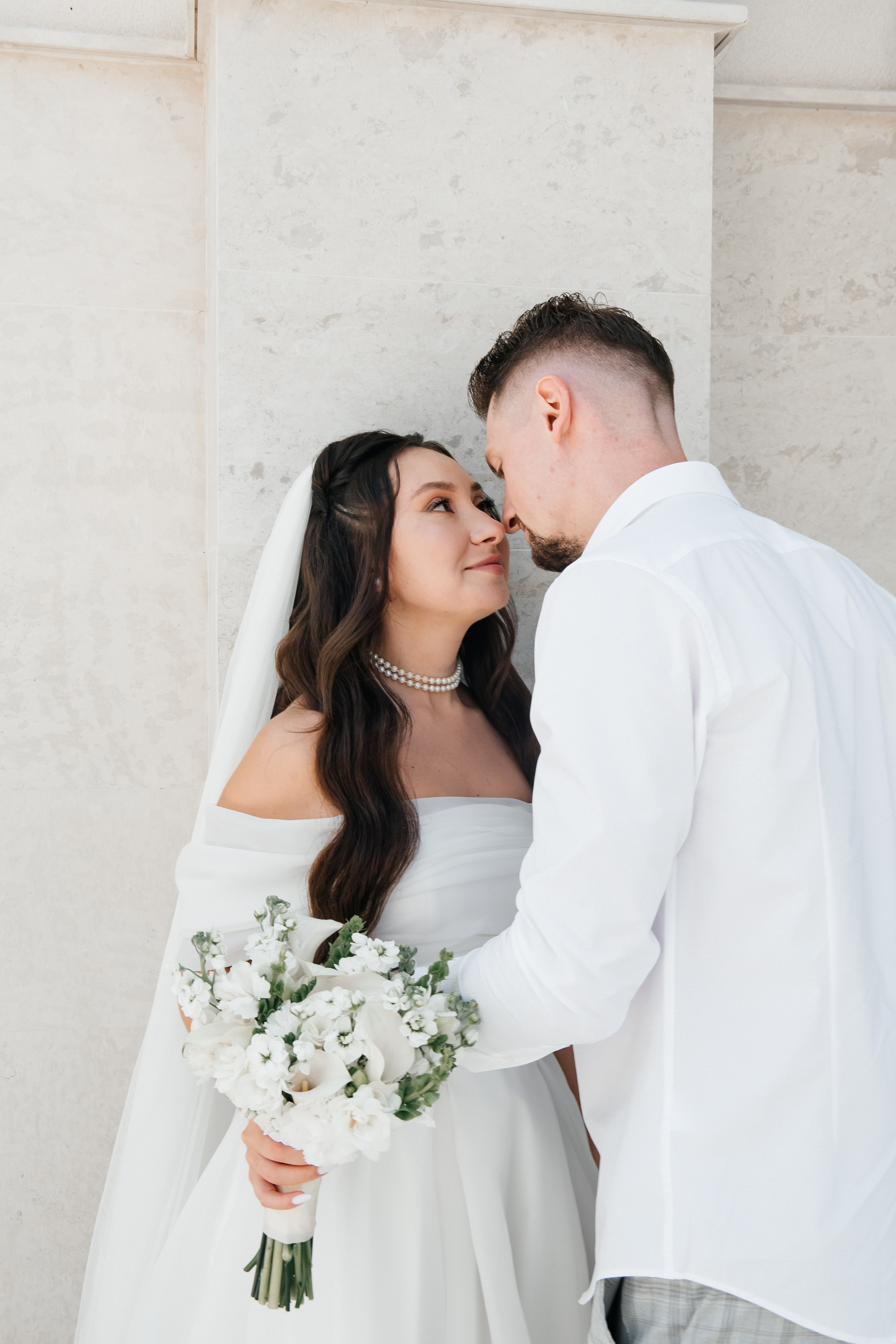 Dmitriy & Karina. Фотограф Алла Подолна