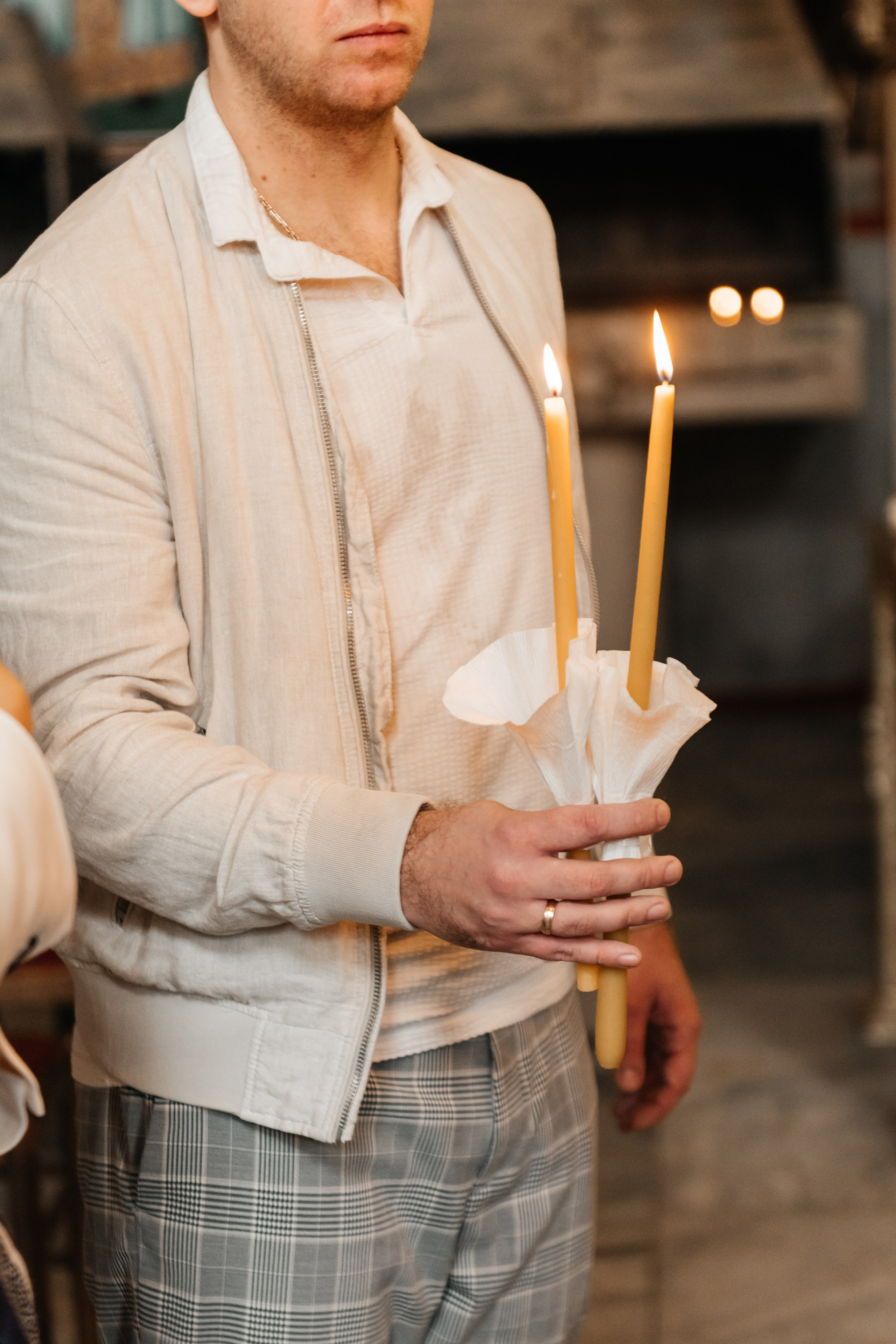 Крестины. Фотограф Алла Подольная