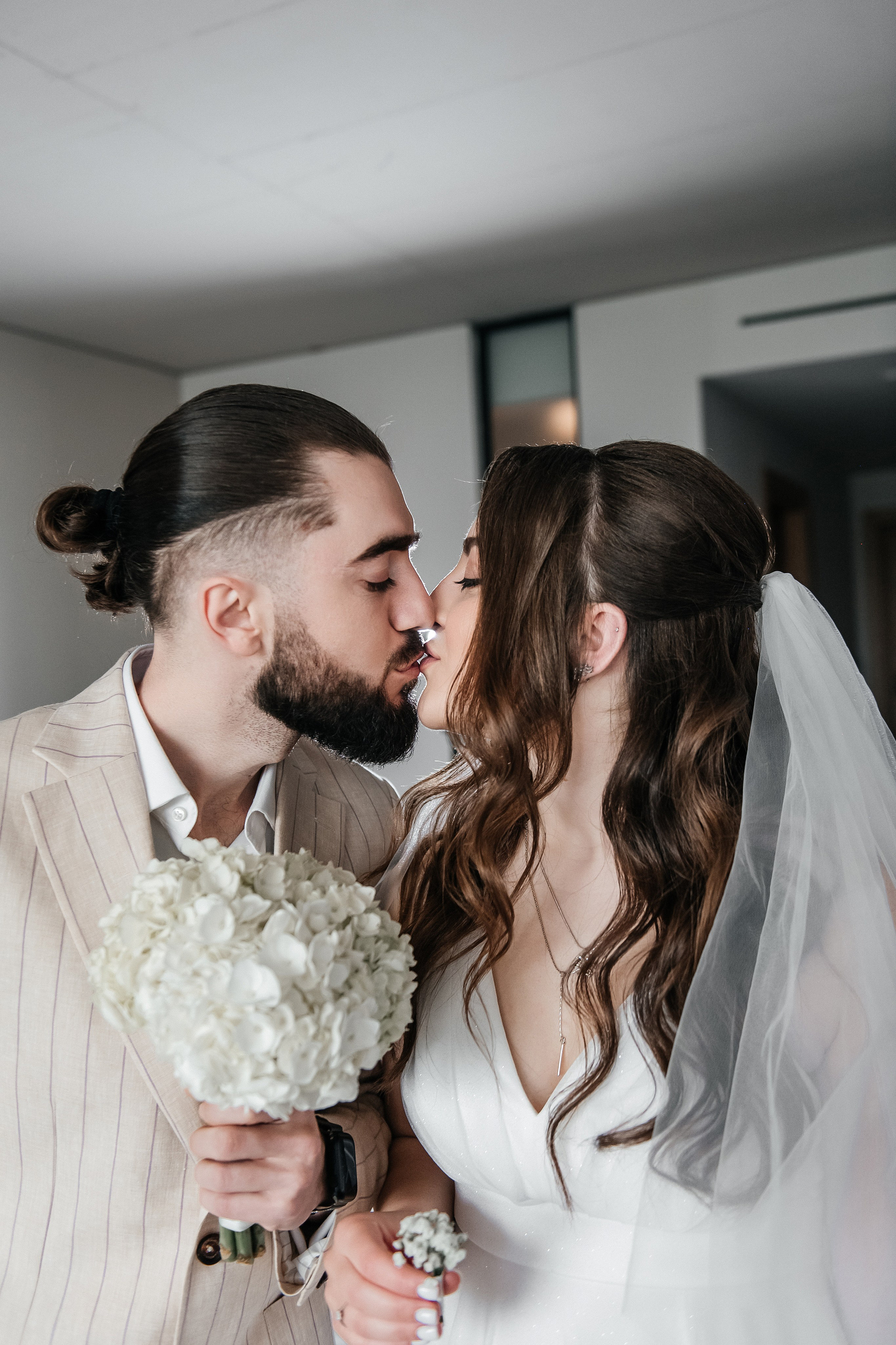 Vyacheslav & Kristina. Alla Podolnaya Photographer