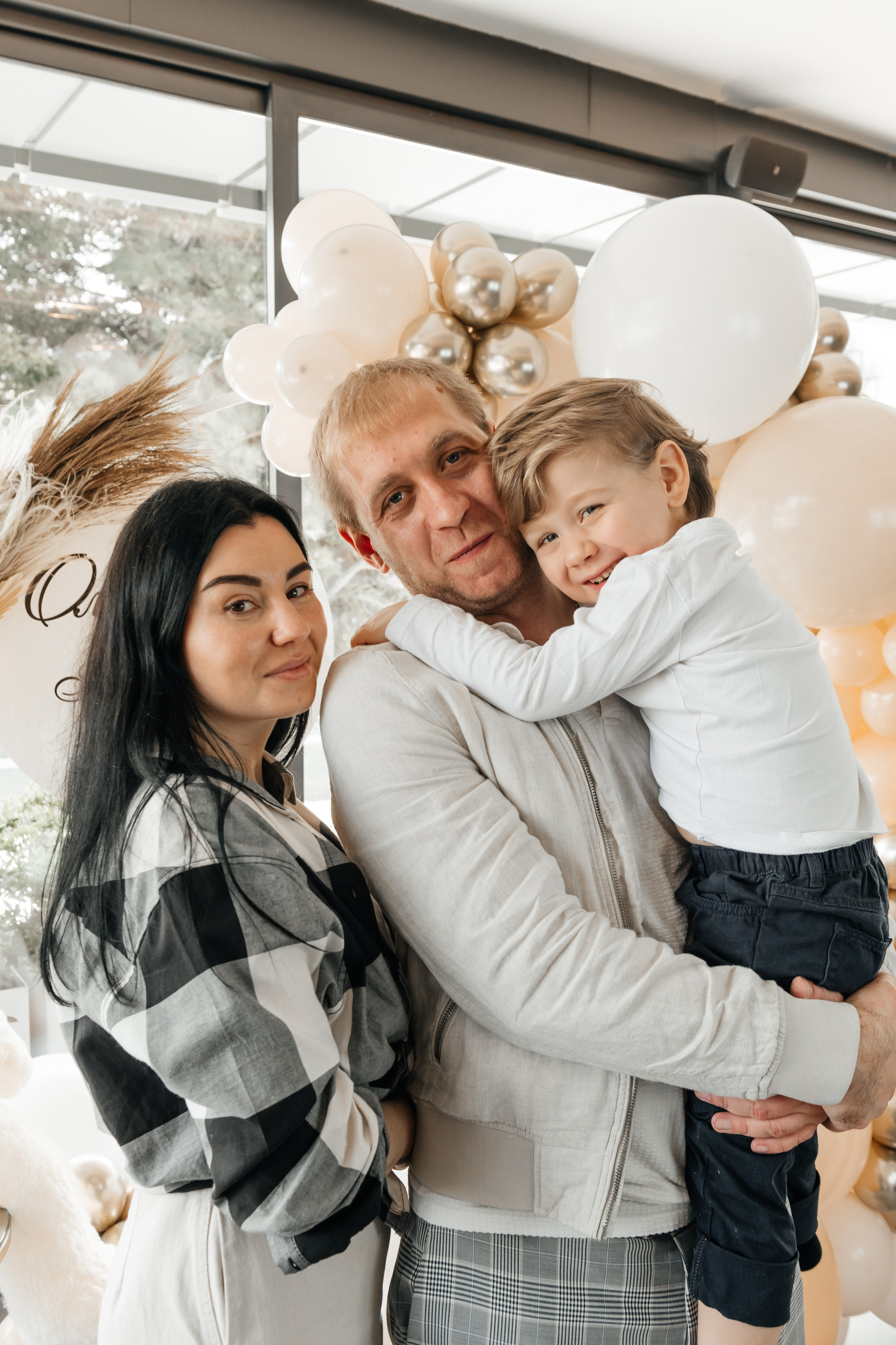 Крестины. Фотограф Алла Подольная