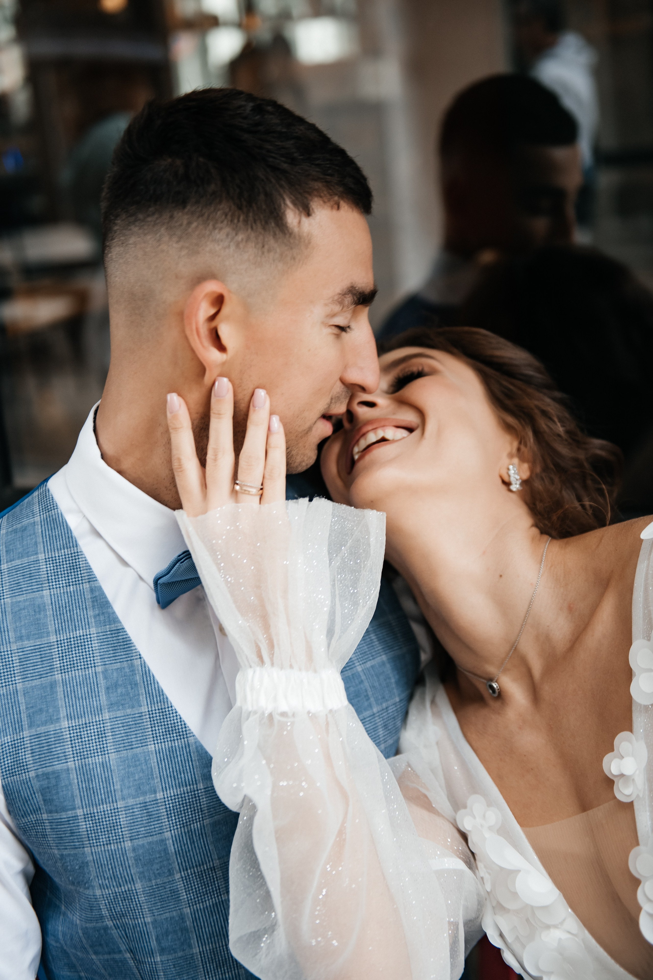 Dmitriy & Albina. Alla Podolnaya Photographer